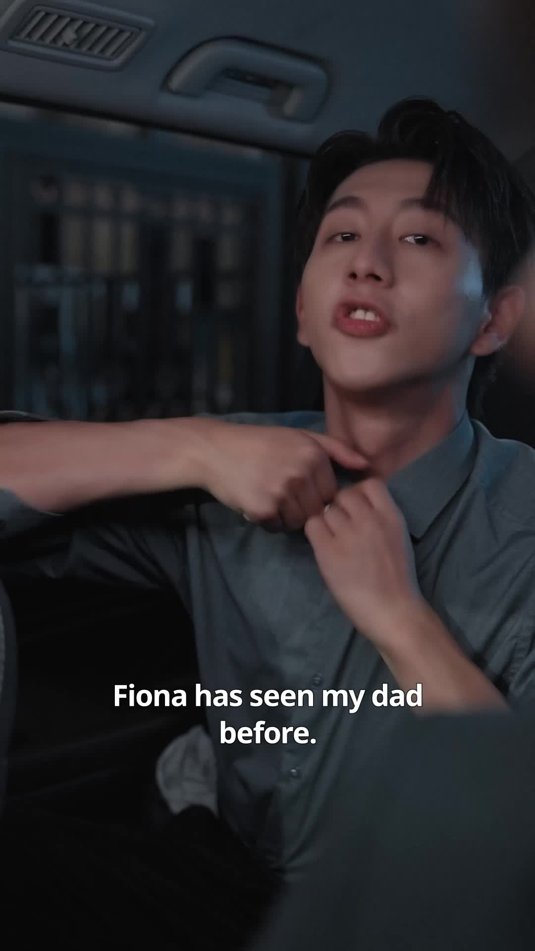 Episode 37 of My Backup Husband is a Tycoon