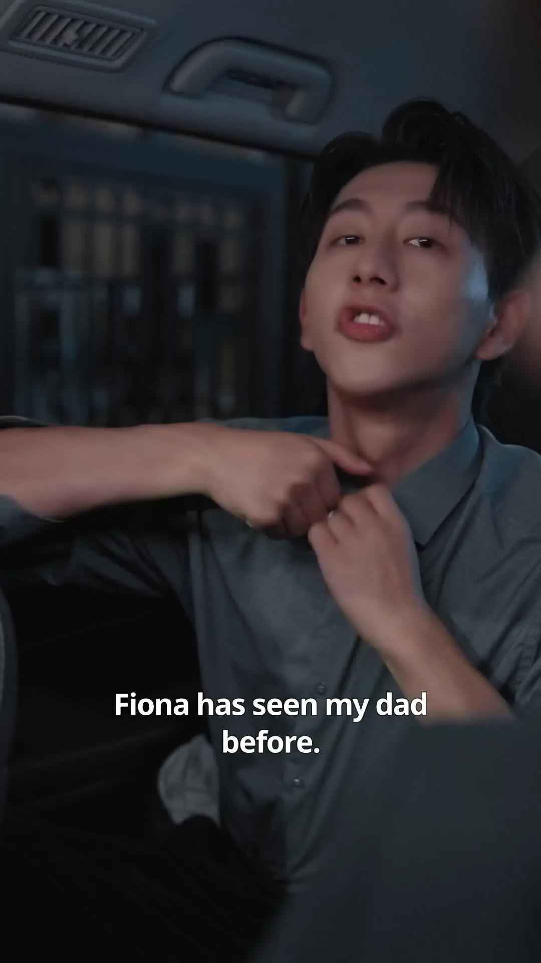 Episode 37 of My Backup Husband is a Tycoon