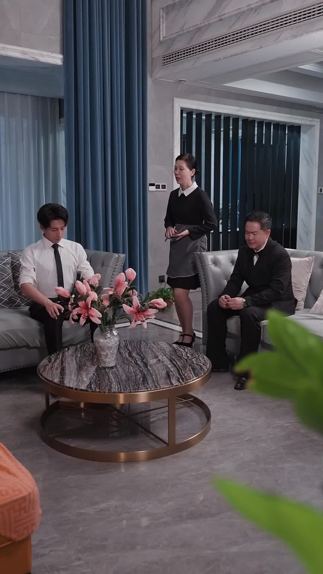 Episode 48 of My Backup Husband is a Tycoon