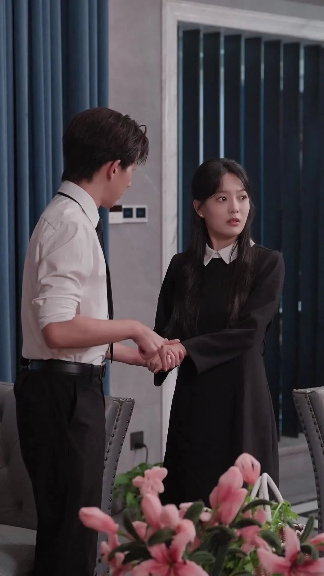 Episode 50 of My Backup Husband is a Tycoon