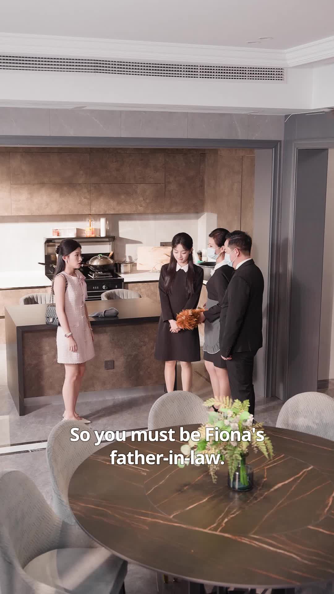 Episode 54 of My Backup Husband is a Tycoon
