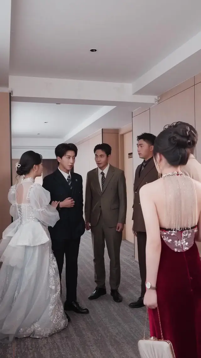 Episode 69 of My Backup Husband is a Tycoon