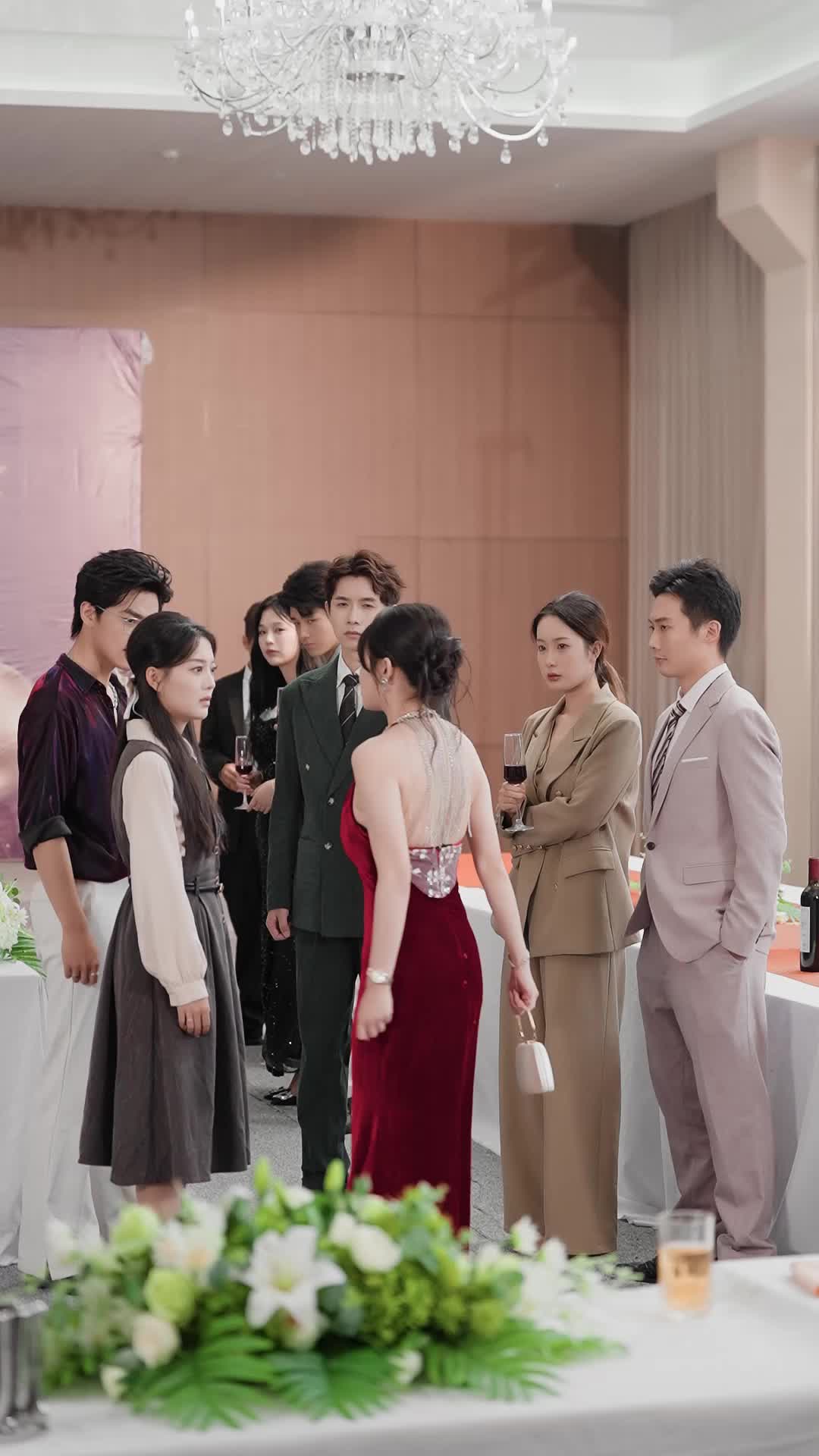 Episode 9 of My Backup Husband is a Tycoon