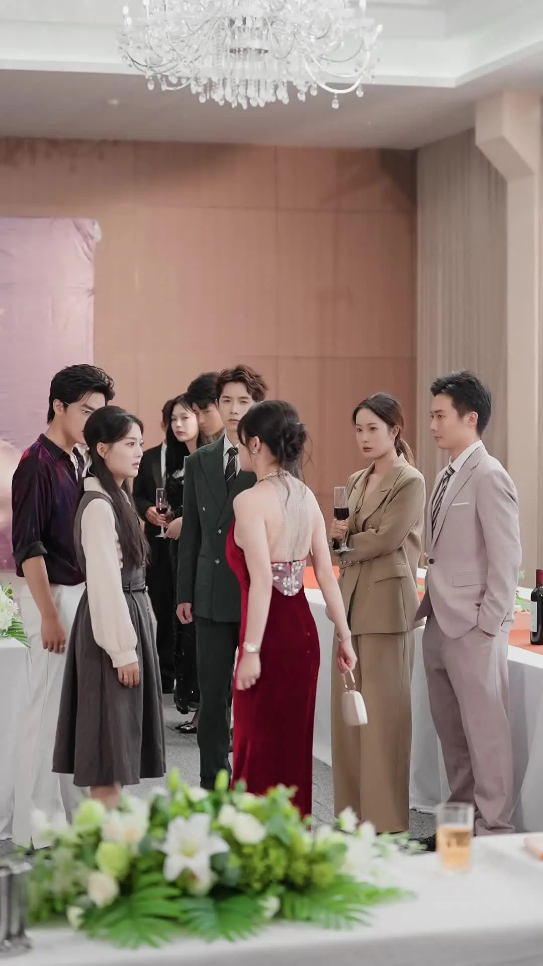 Episode 9 of My Backup Husband is a Tycoon