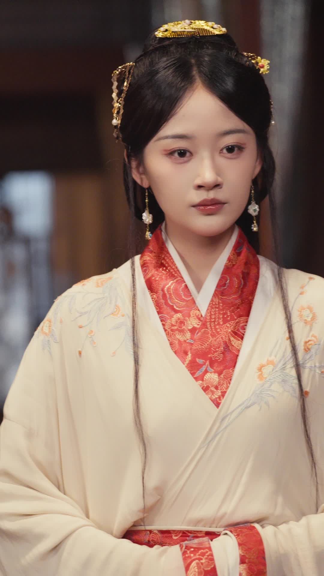 Episode 16 of My Bandit Lover is the Emperor
