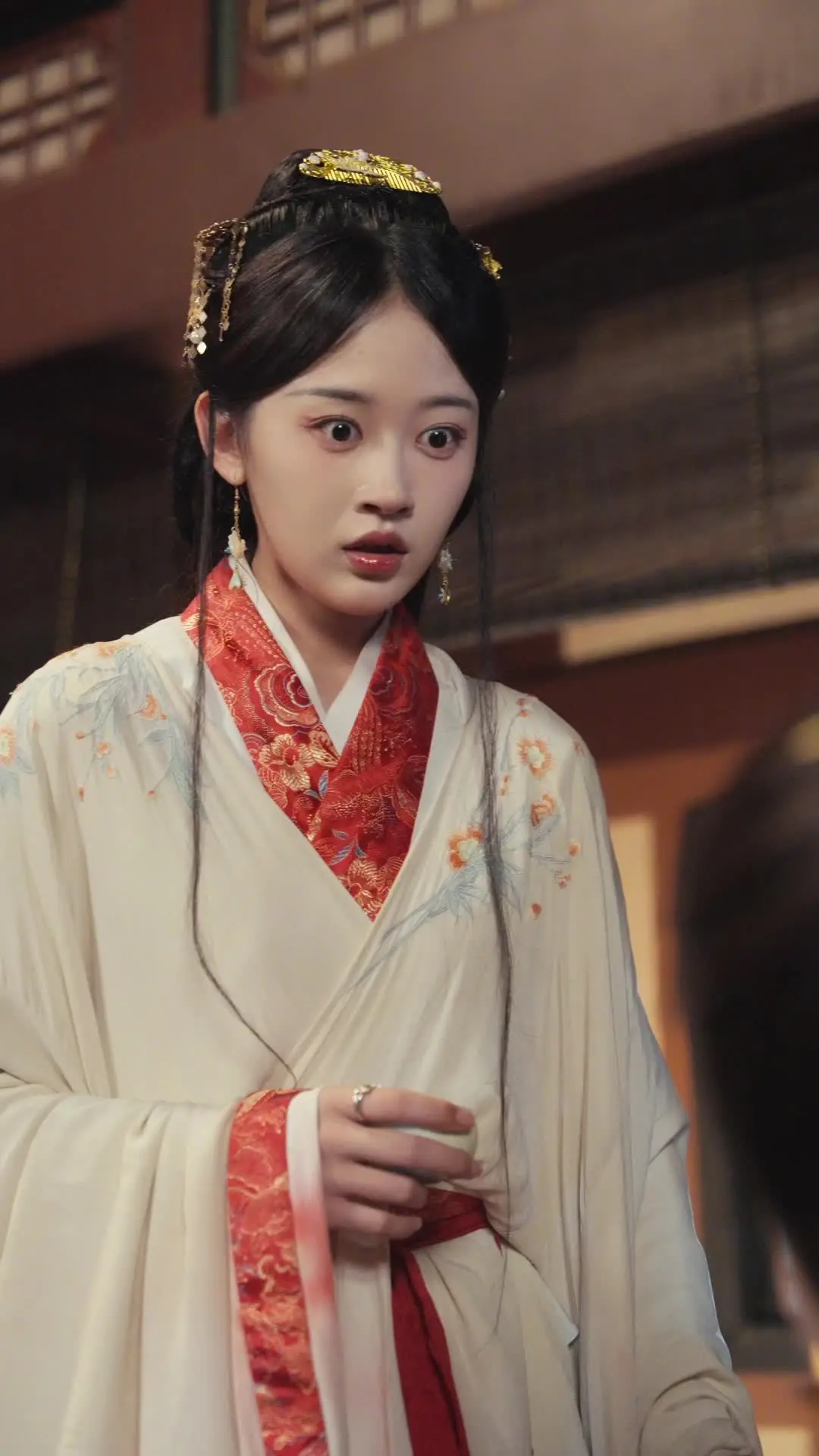 Episode 18 of My Bandit Lover is the Emperor