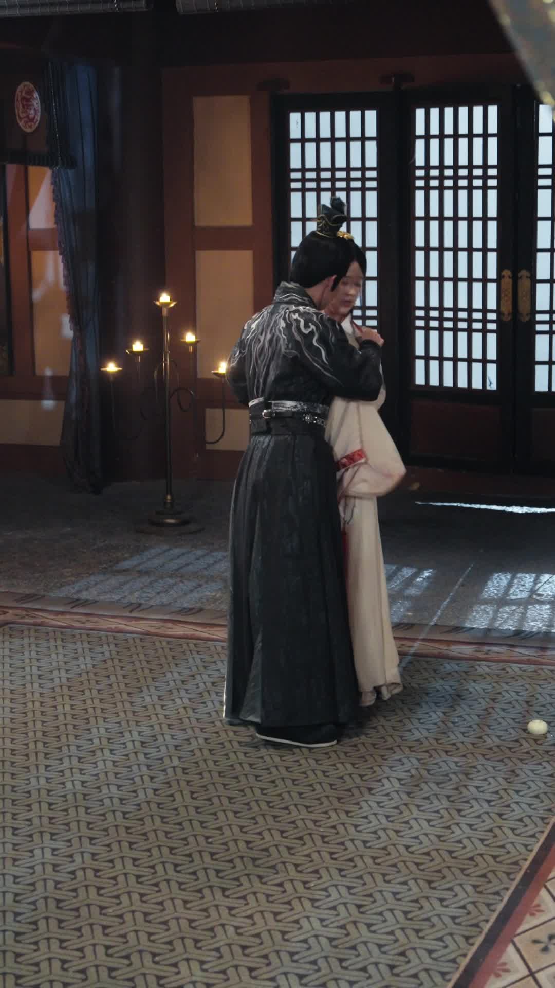 Episode 19 of My Bandit Lover is the Emperor