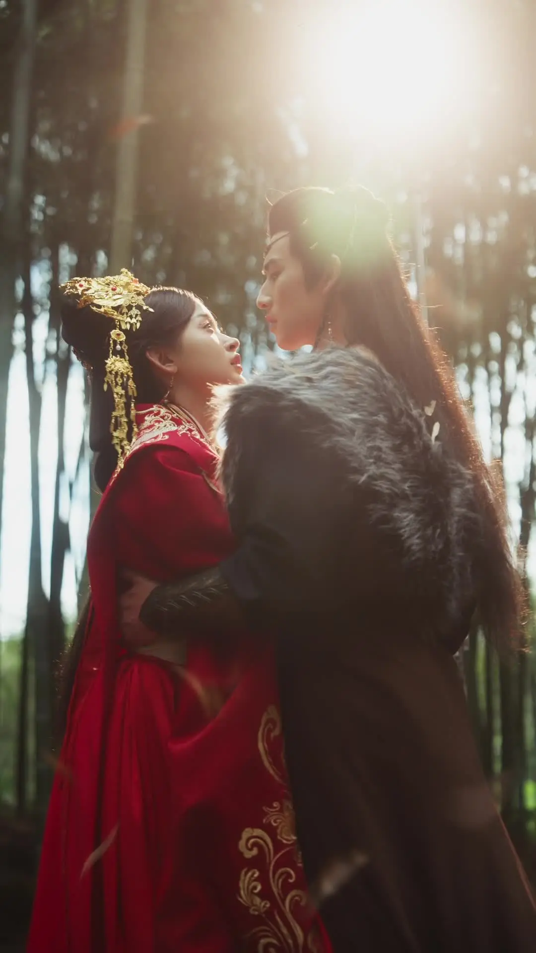 Episode 2 of My Bandit Lover is the Emperor