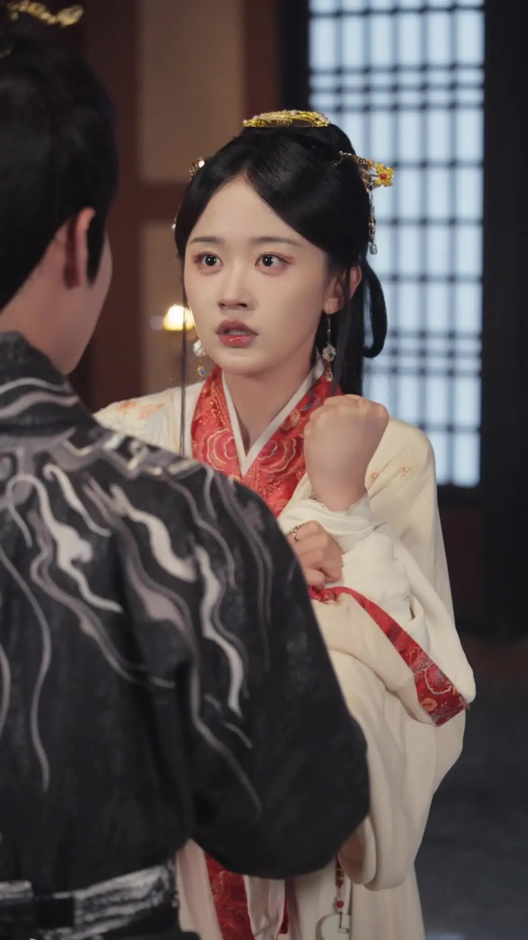 Episode 20 of My Bandit Lover is the Emperor