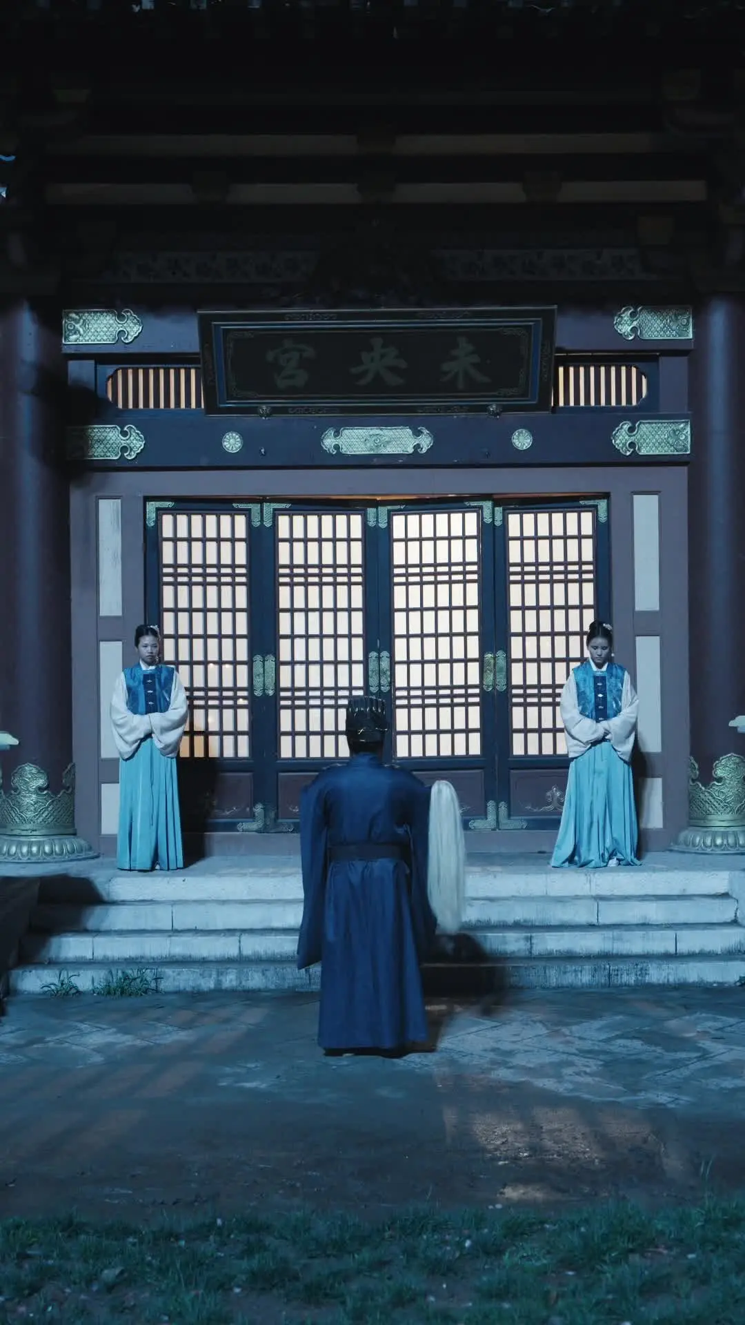 Episode 27 of My Bandit Lover is the Emperor