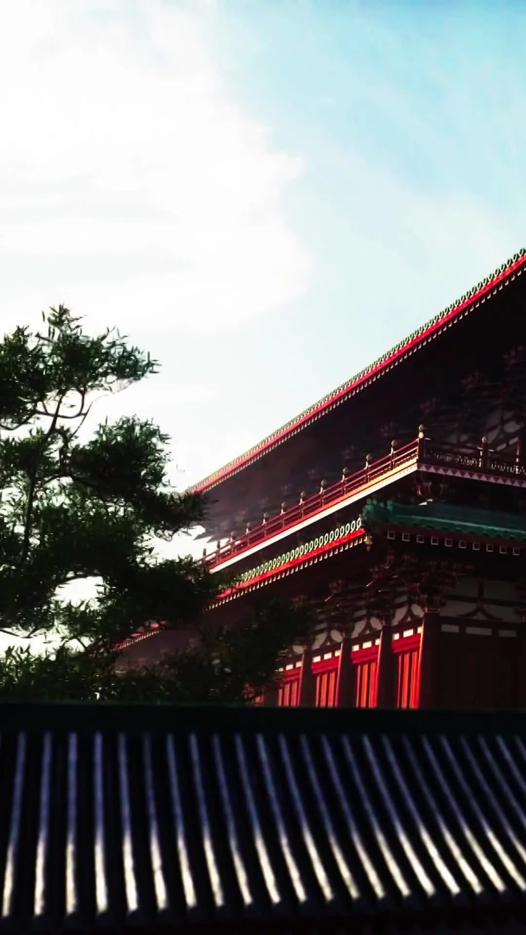 Episode 28 of My Bandit Lover is the Emperor