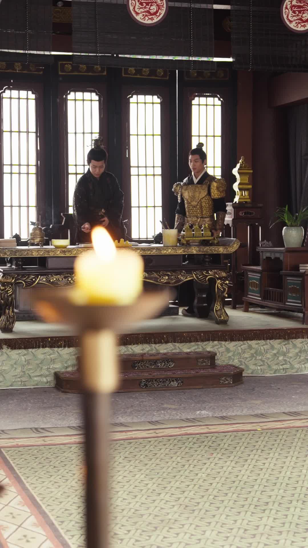 Episode 42 of My Bandit Lover is the Emperor