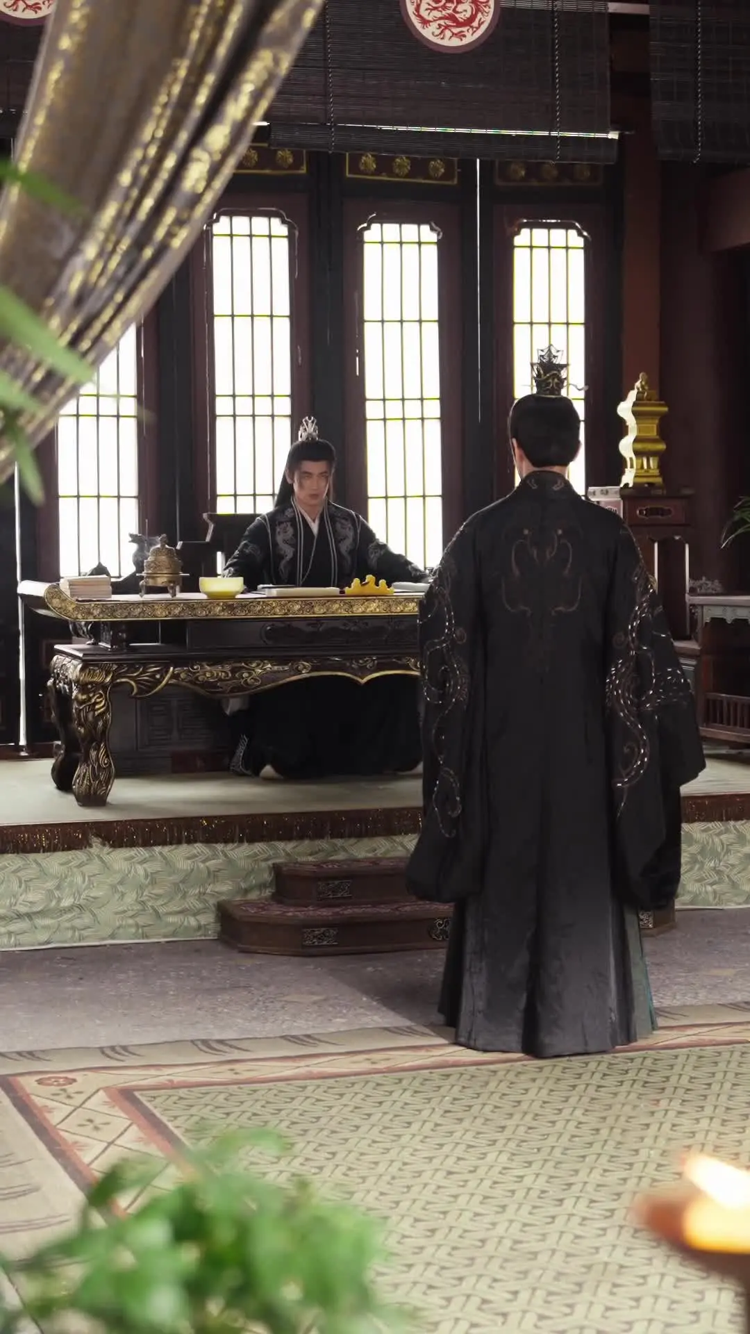 Episode 43 of My Bandit Lover is the Emperor