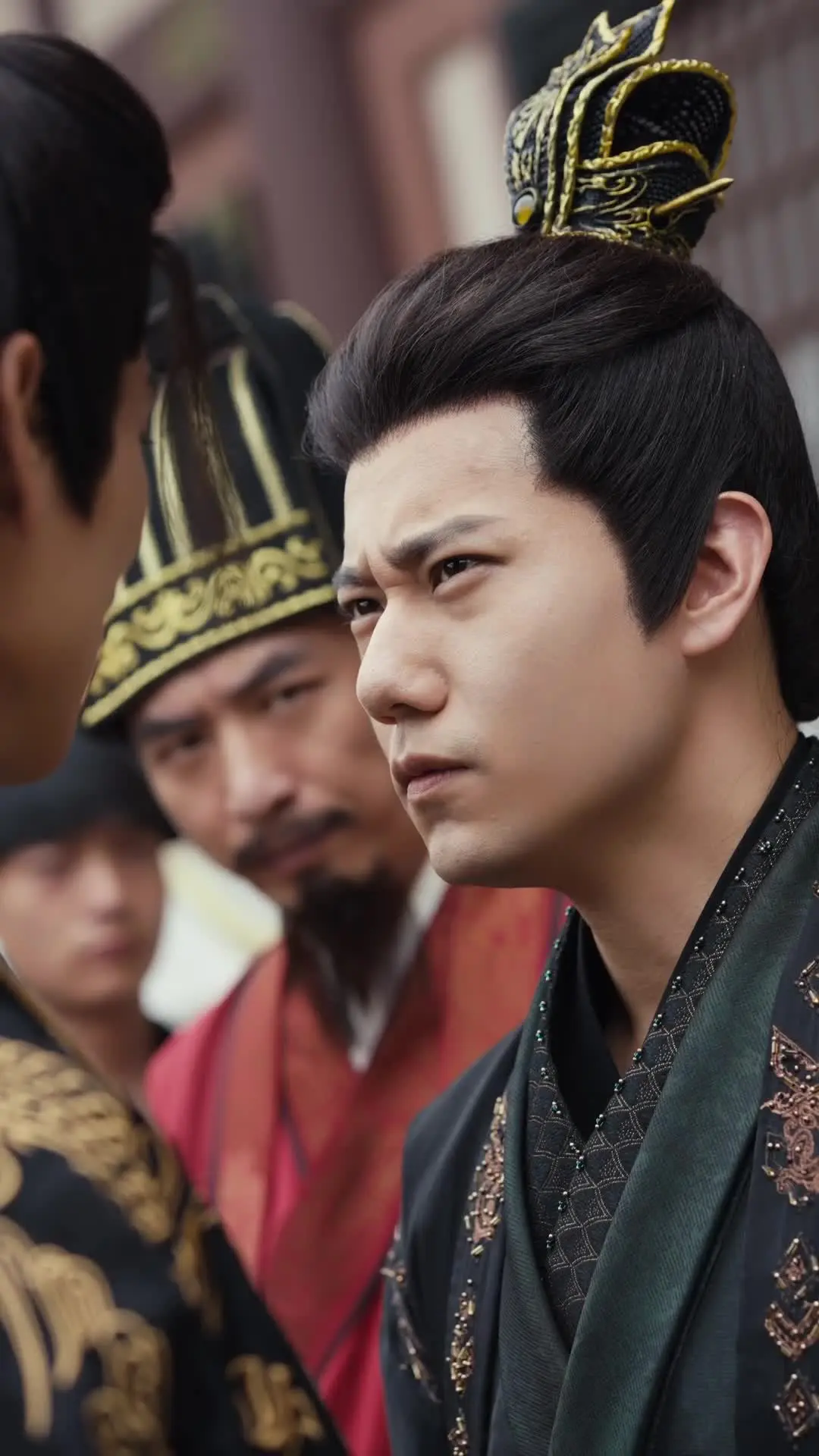 Episode 46 of My Bandit Lover is the Emperor