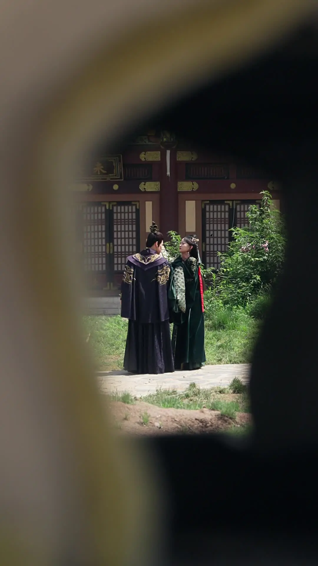 Episode 59 of My Bandit Lover is the Emperor