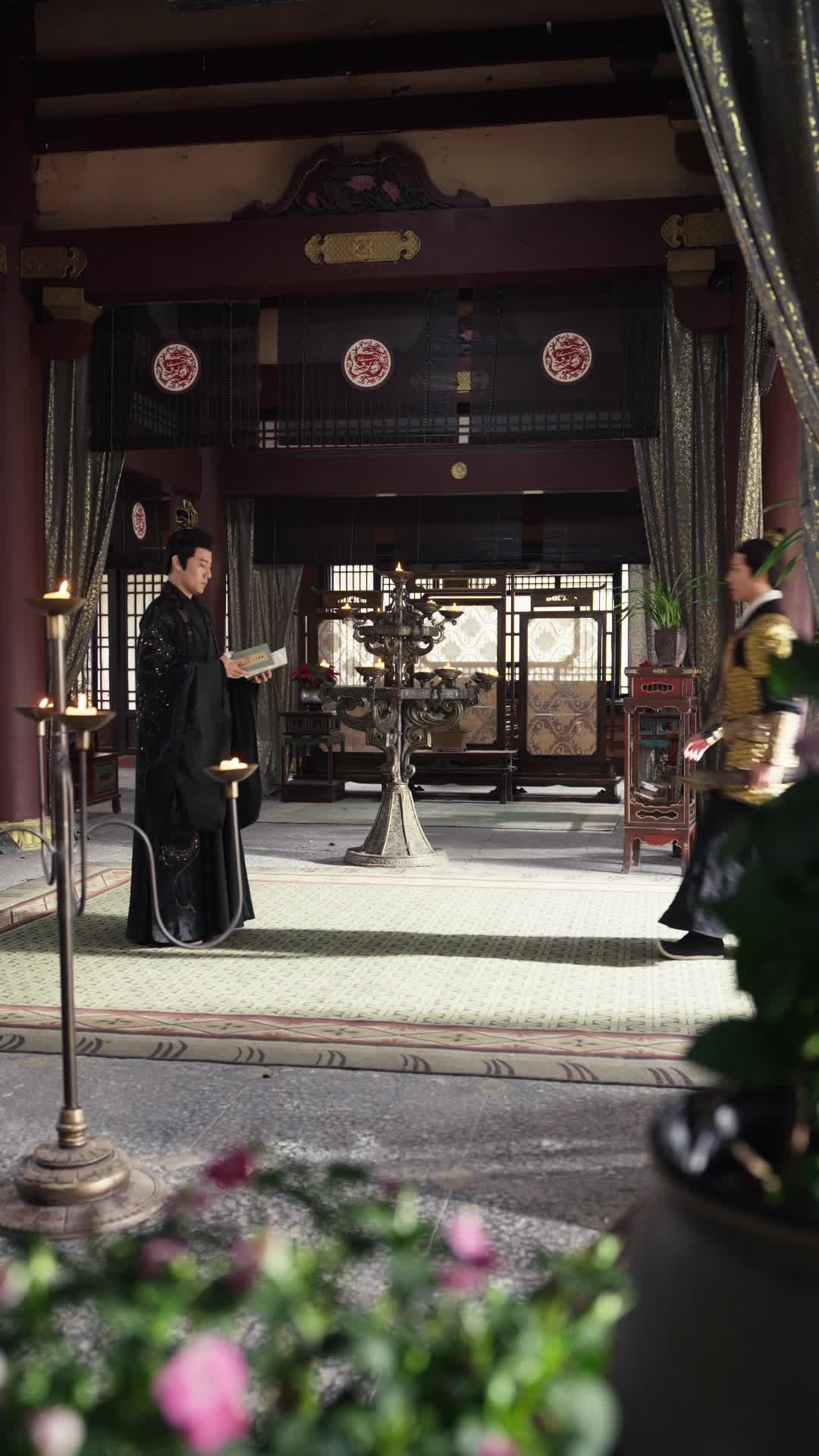 Episode 65 of My Bandit Lover is the Emperor