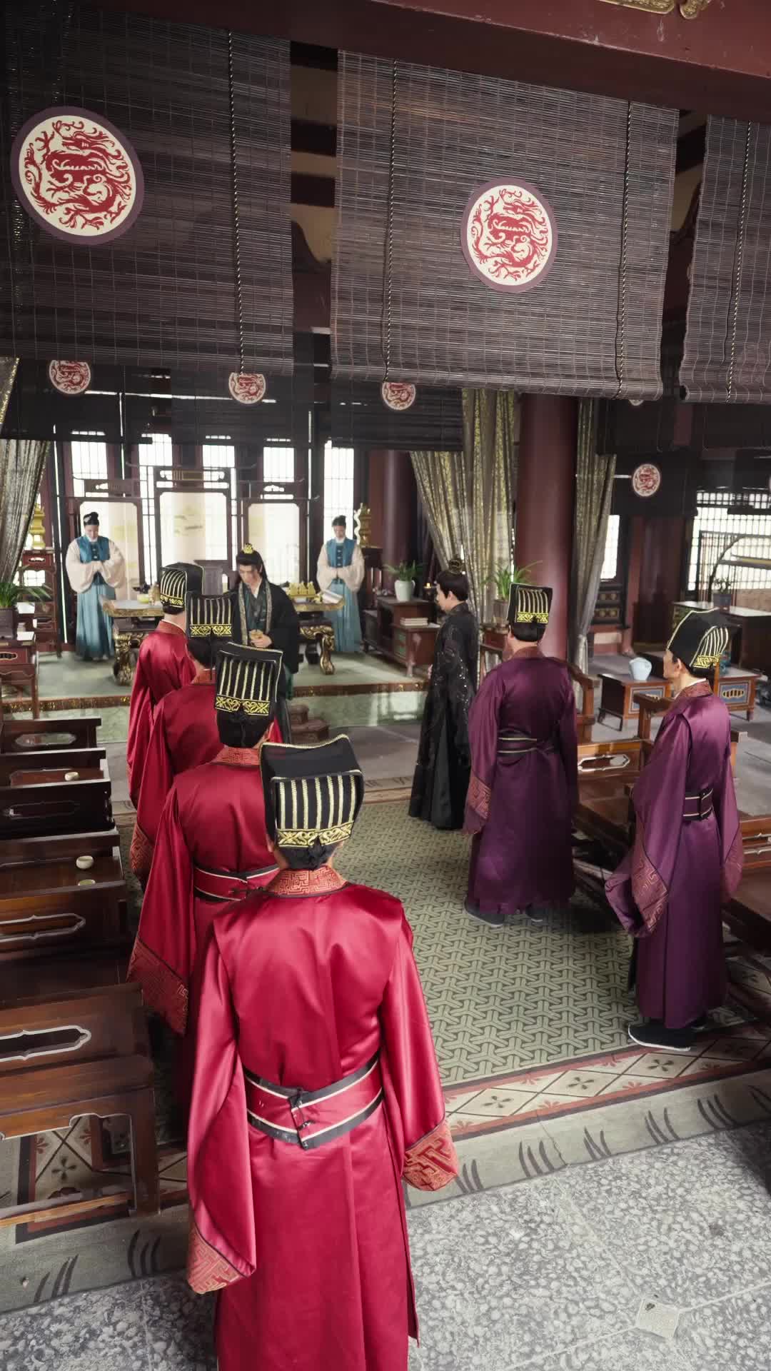 Episode 84 of My Bandit Lover is the Emperor