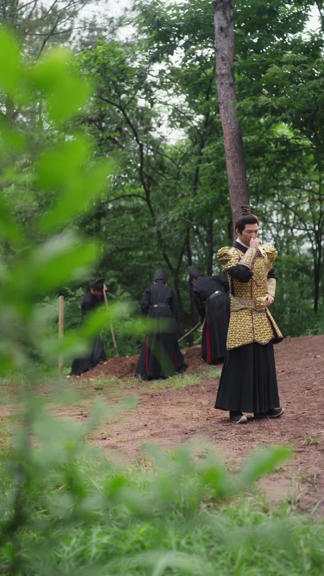 Episode 90 of My Bandit Lover is the Emperor