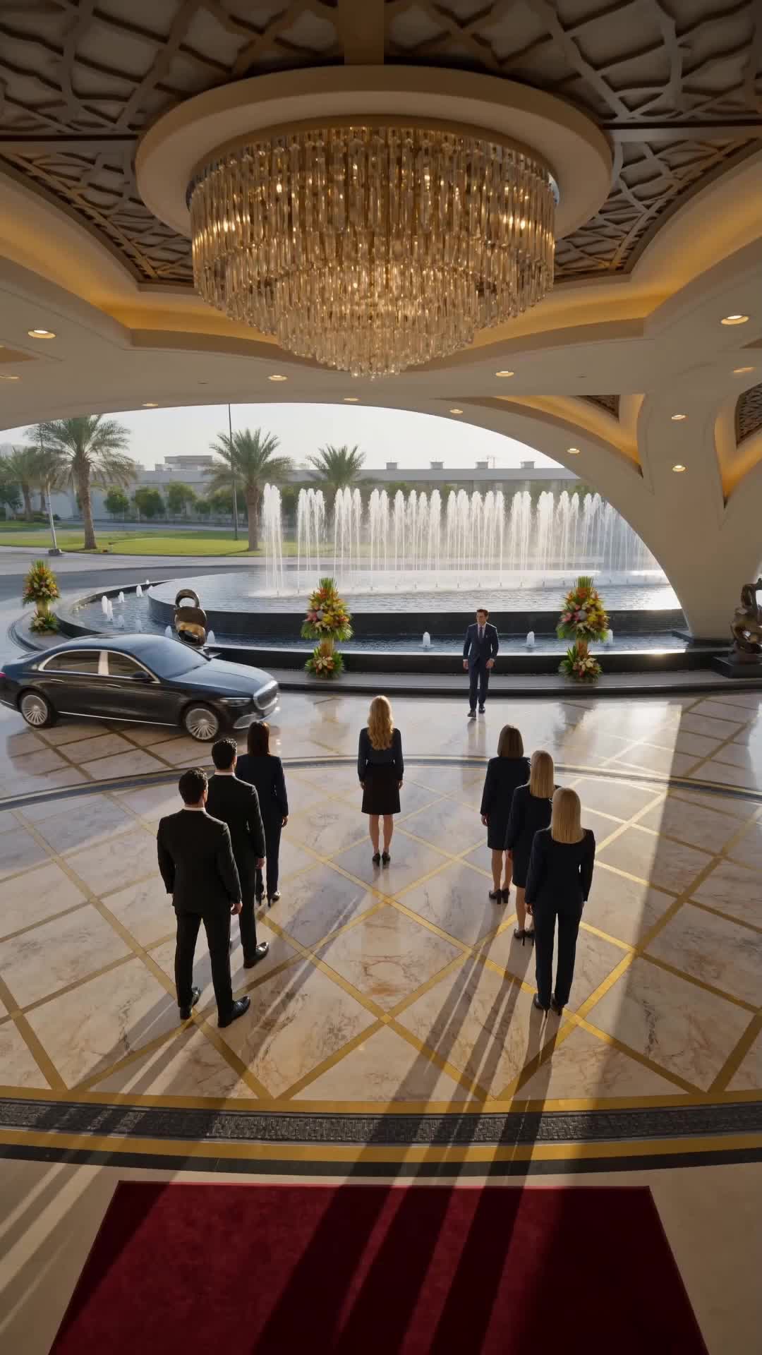 Episode 10 of My Billionaire Boss Won't Let Me Quit