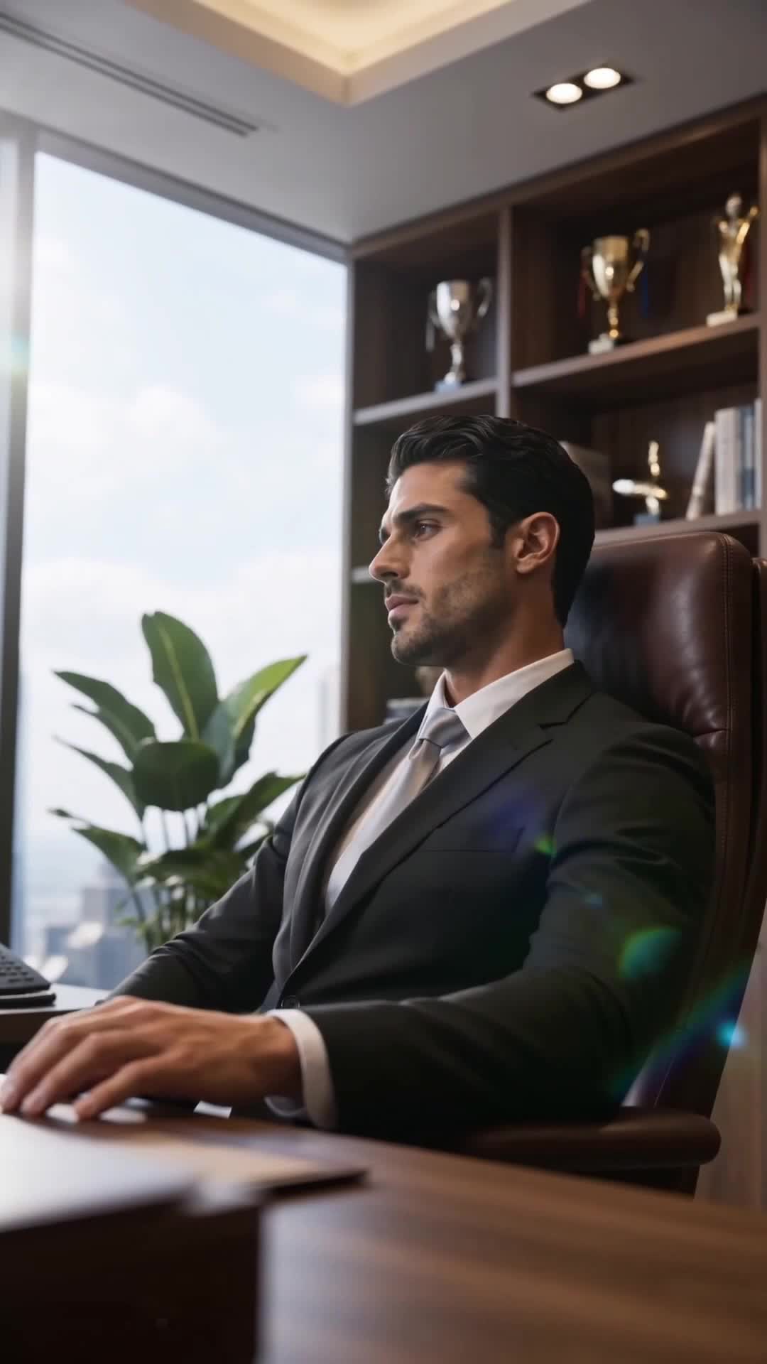Episode 51 of My Billionaire Boss Won't Let Me Quit
