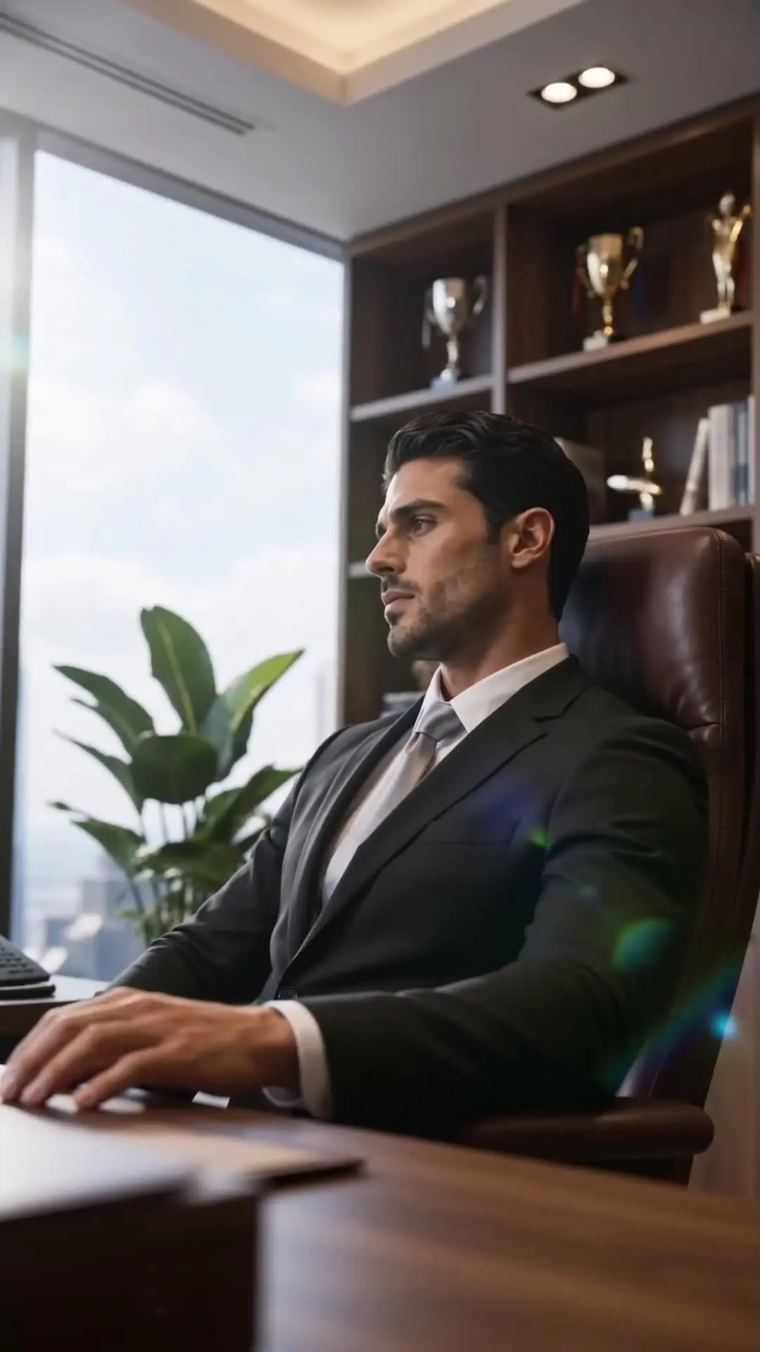 Episode 51 of My Billionaire Boss Won't Let Me Quit