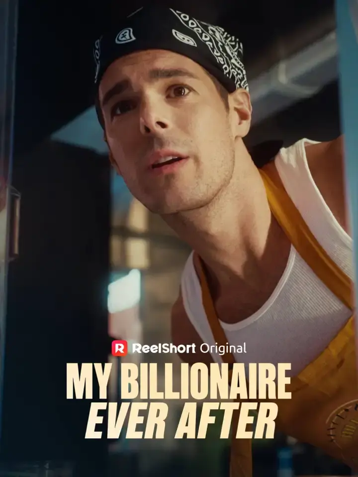 Cover of the miniseries My Billionaire Ever After