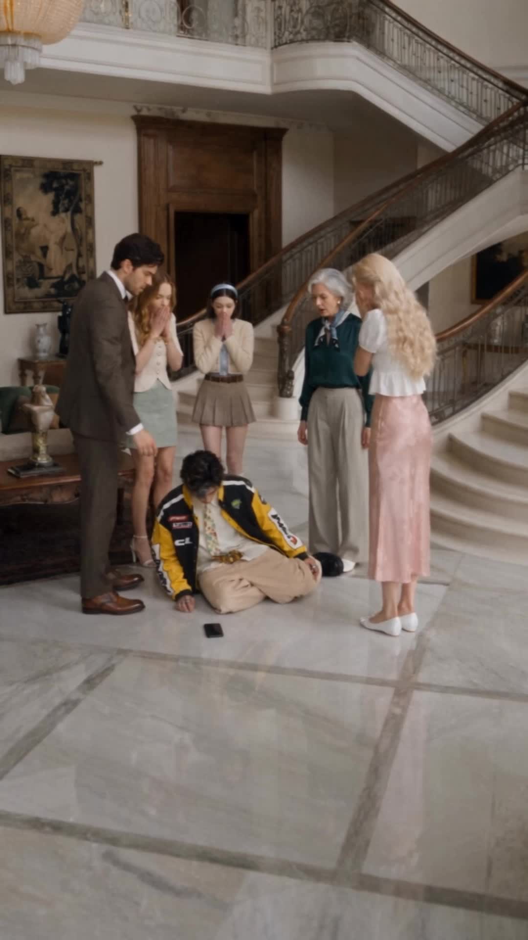 Episode 11 of My Billionaire Husband Can Hear My Thoughts!