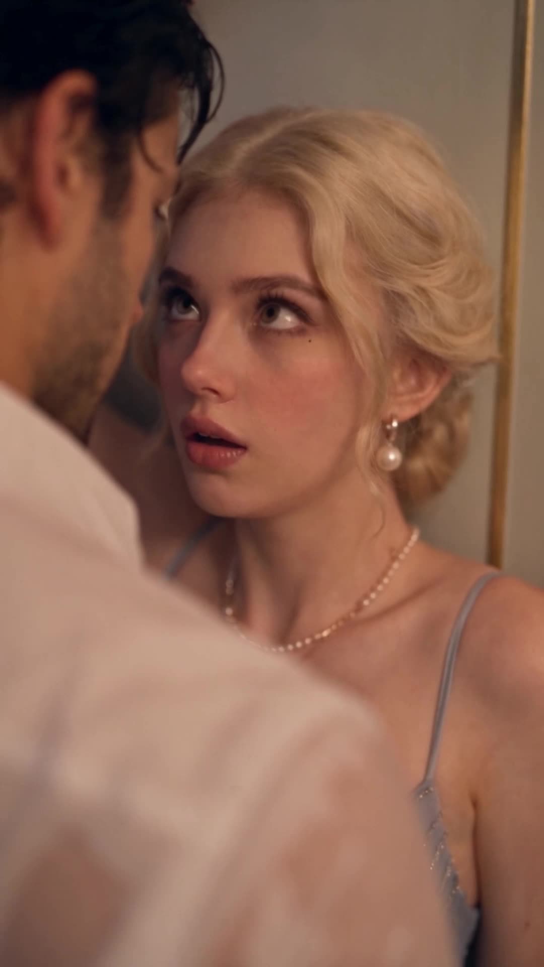 Episode 25 of My Billionaire Husband Can Hear My Thoughts!
