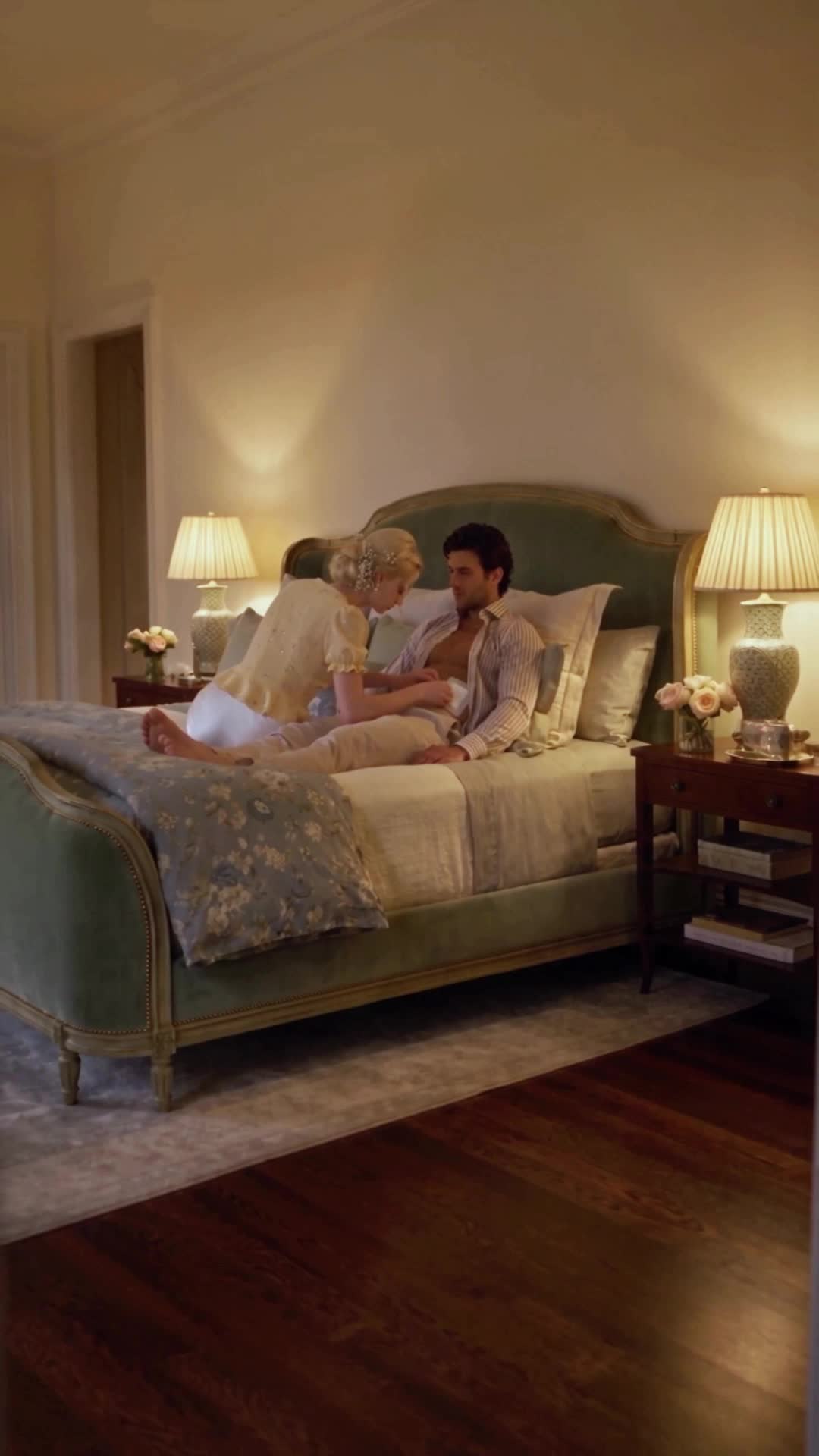 Episode 39 of My Billionaire Husband Can Hear My Thoughts!