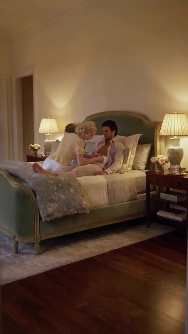 Episode 39 of My Billionaire Husband Can Hear My Thoughts!