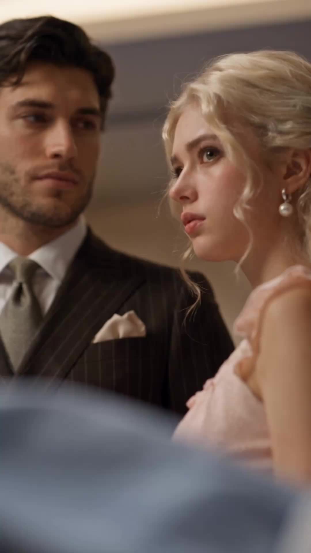 Episode 46 of My Billionaire Husband Can Hear My Thoughts!