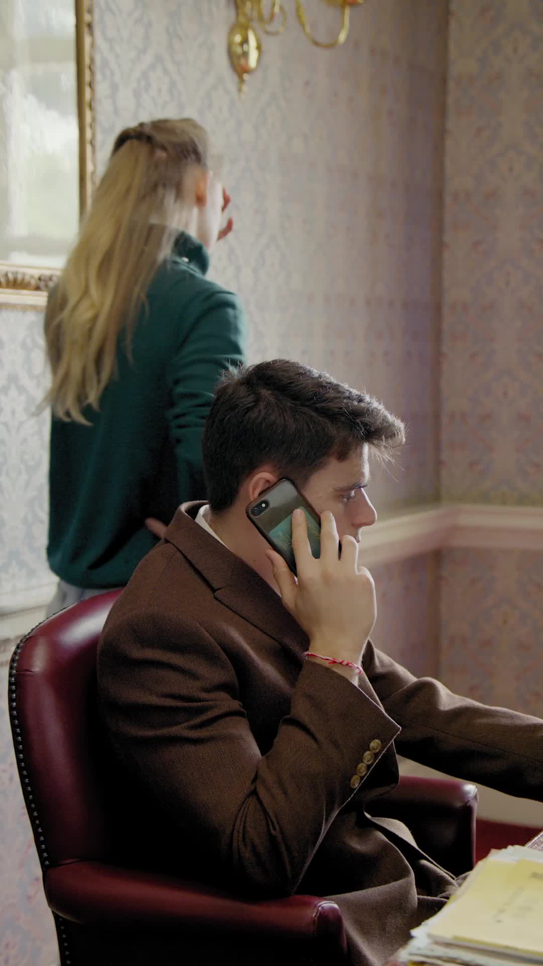 Episode 27 of My Billionaire Husband Left Me for Him？