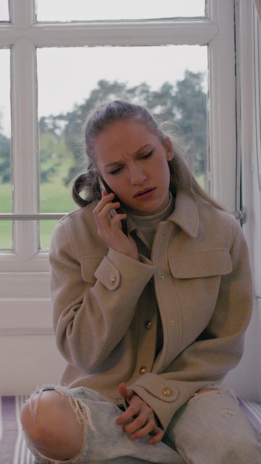 Episode 35 of My Billionaire Husband Left Me for Him？