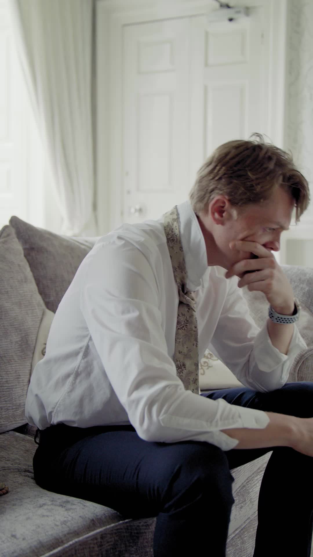 Episode 48 of My Billionaire Husband Left Me for Him？
