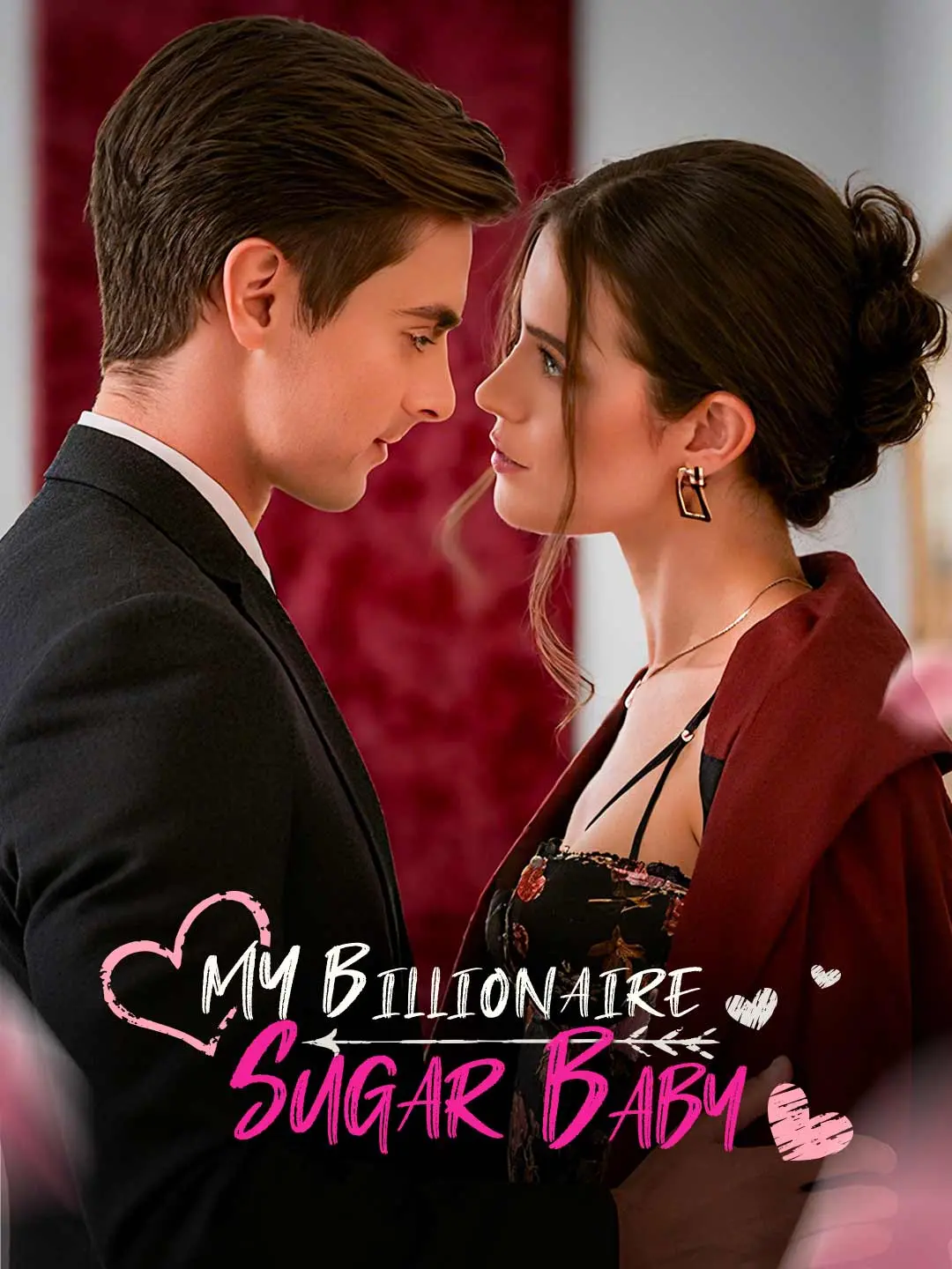 Cover of the miniseries My Billionaire Sugar Baby