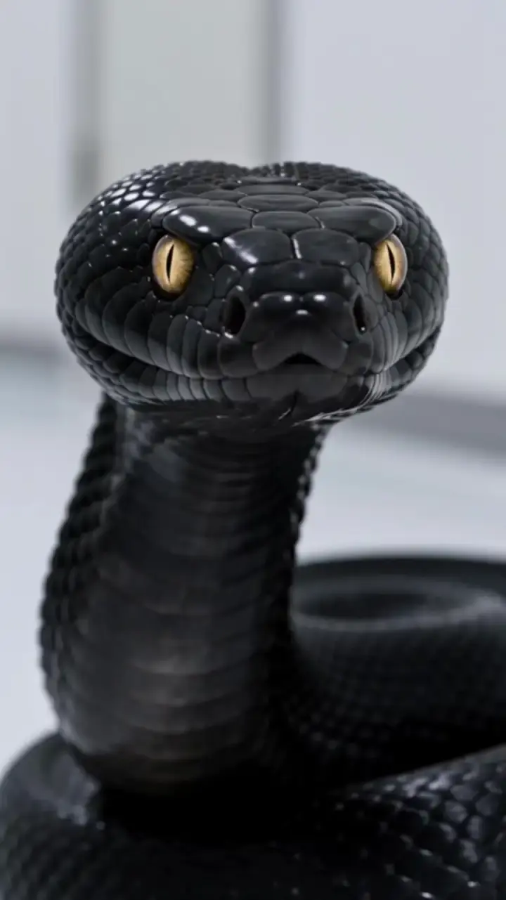 Episode 13 of My Black Python Wants My Eggs