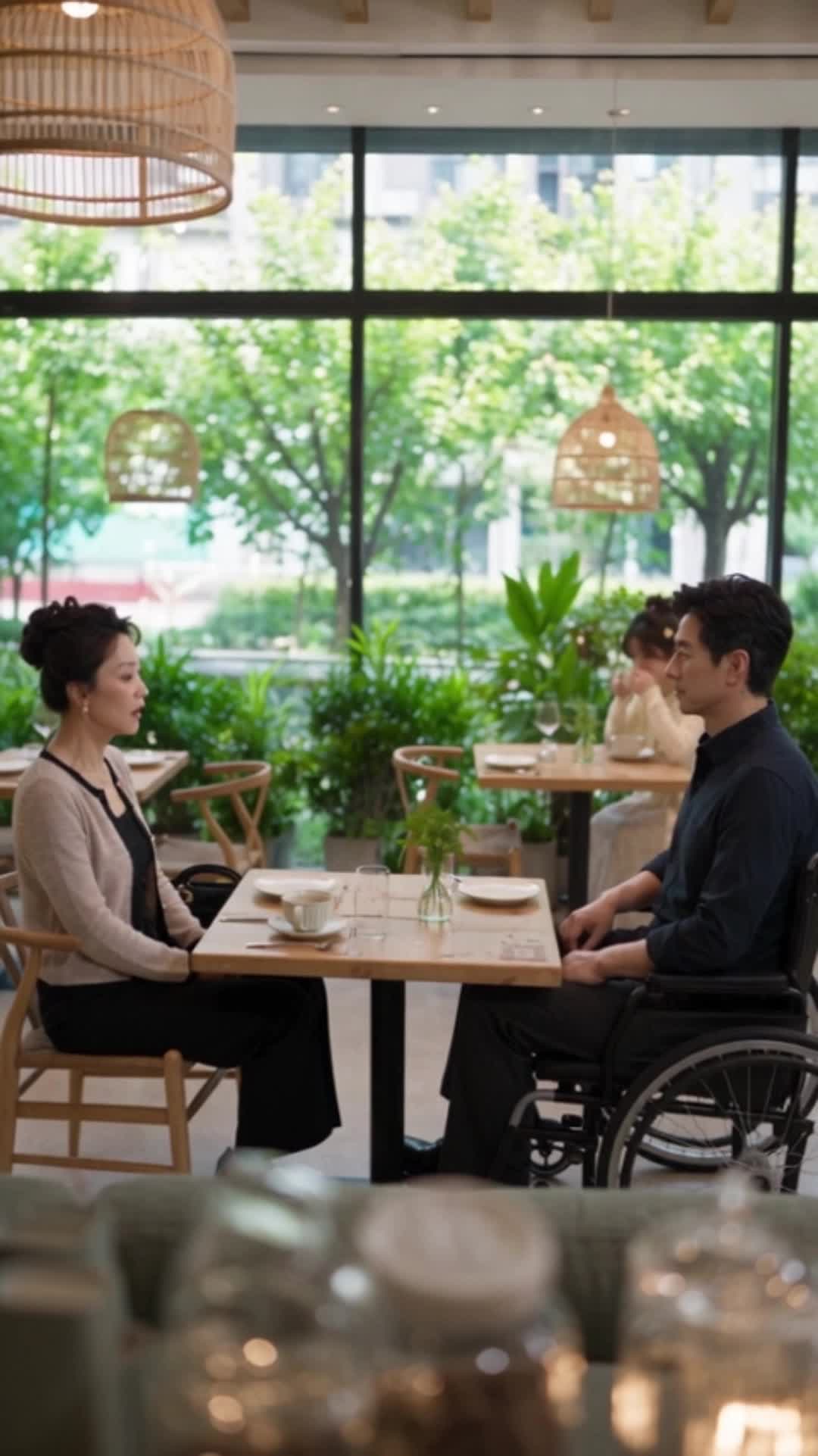 Episode 1 of My Blind Date Has a Secret