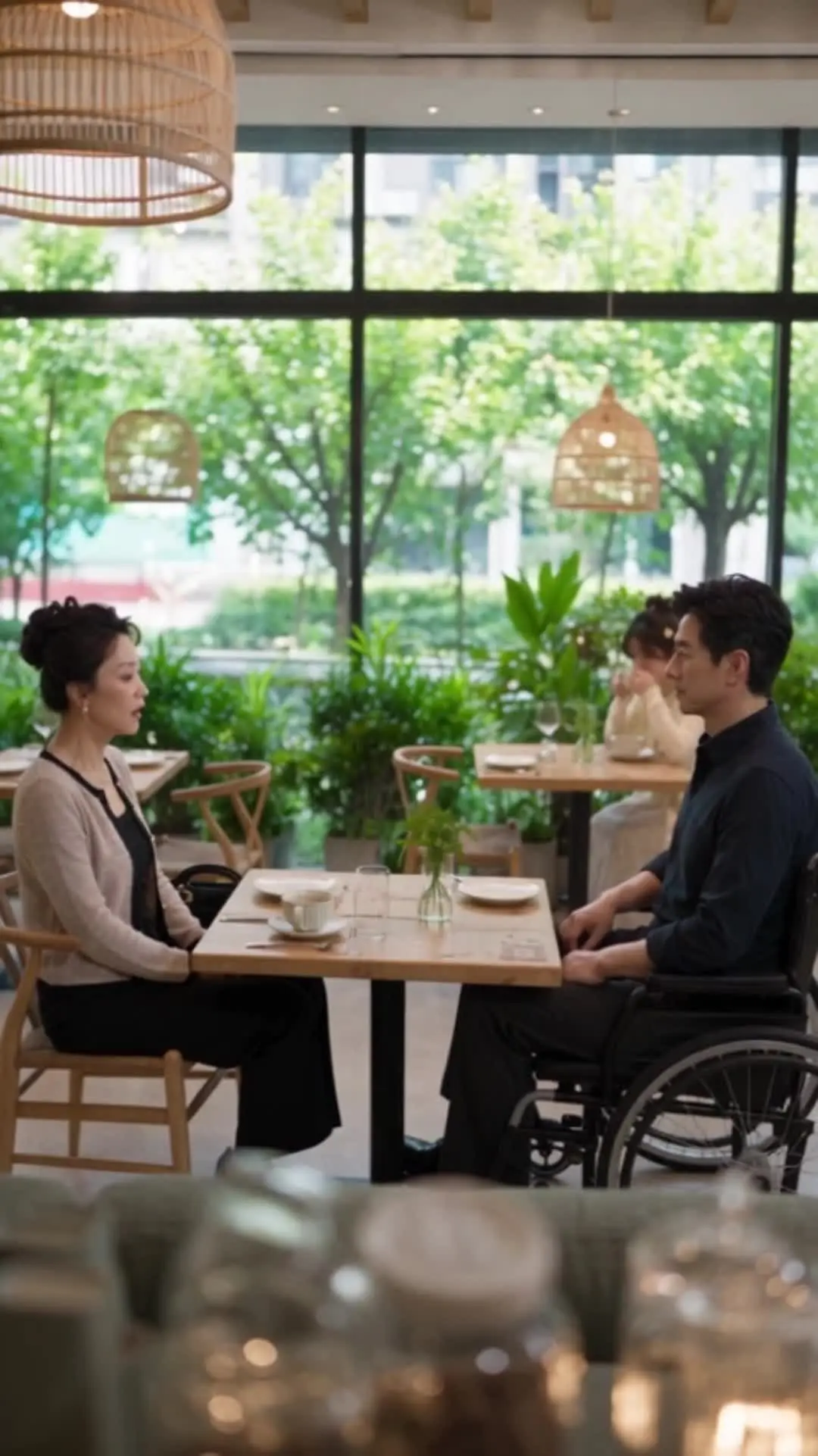 Episode 1 of My Blind Date Has a Secret