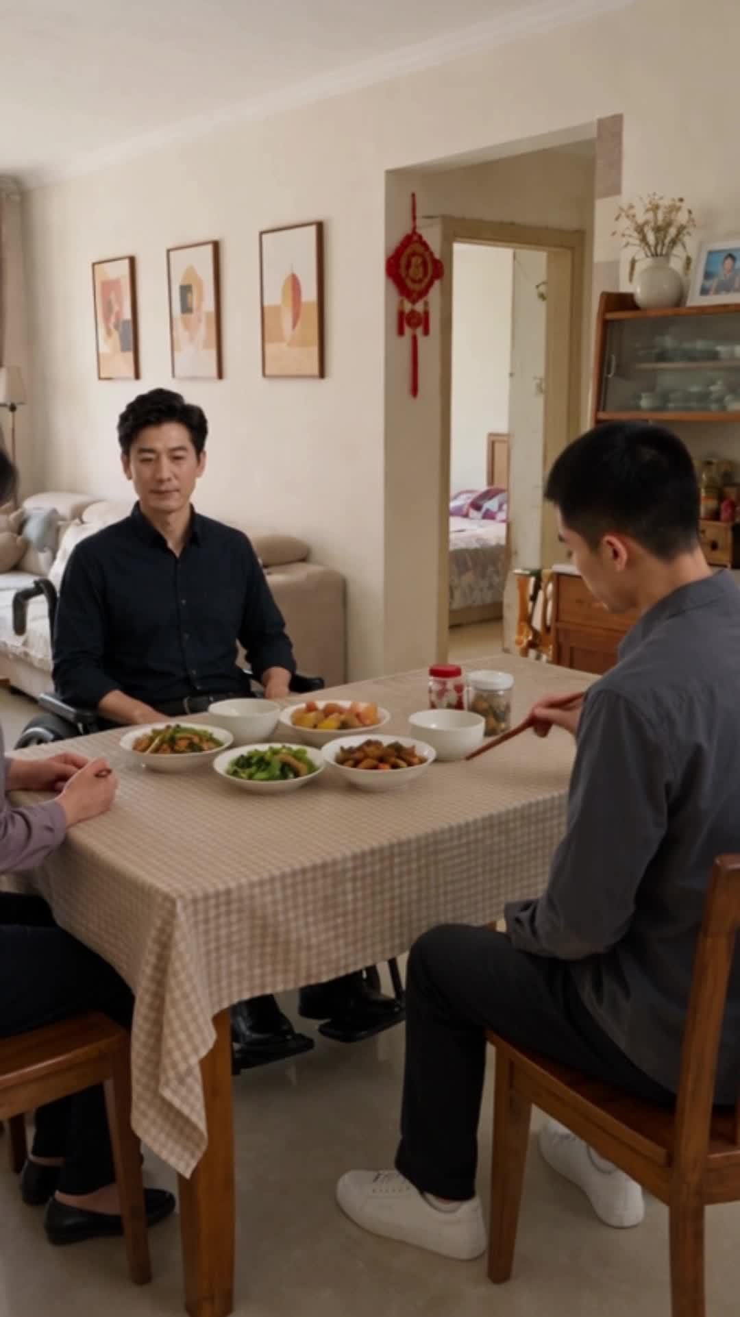 Episode 20 of My Blind Date Has a Secret