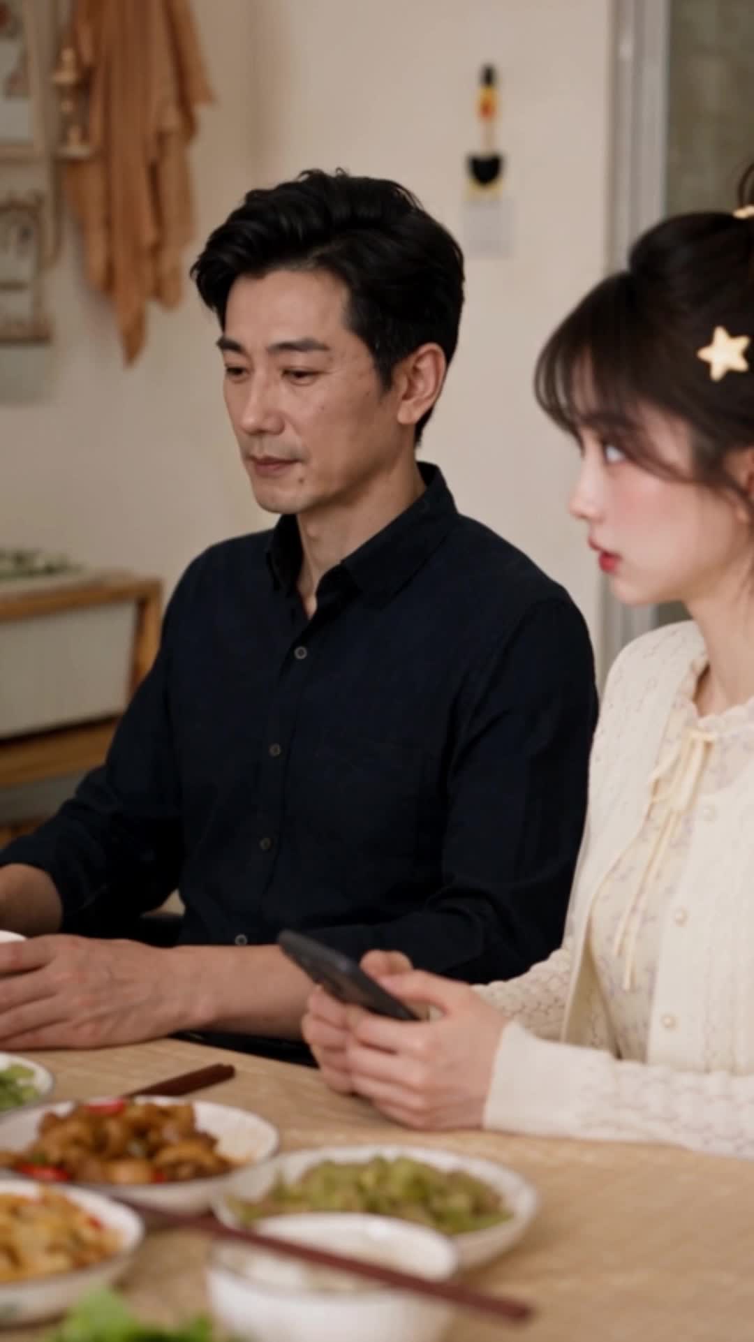 Episode 25 of My Blind Date Has a Secret