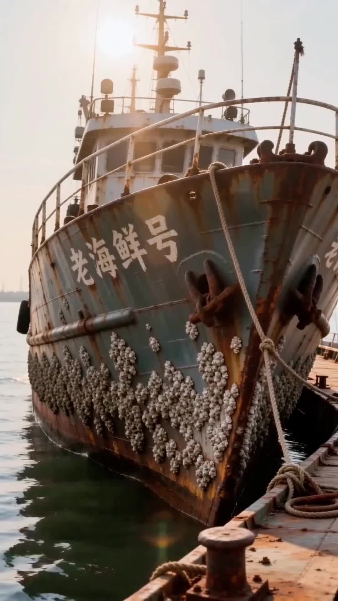 Episode 2 of My Boss Gave Me a Junk Boat, Now I'm Rich