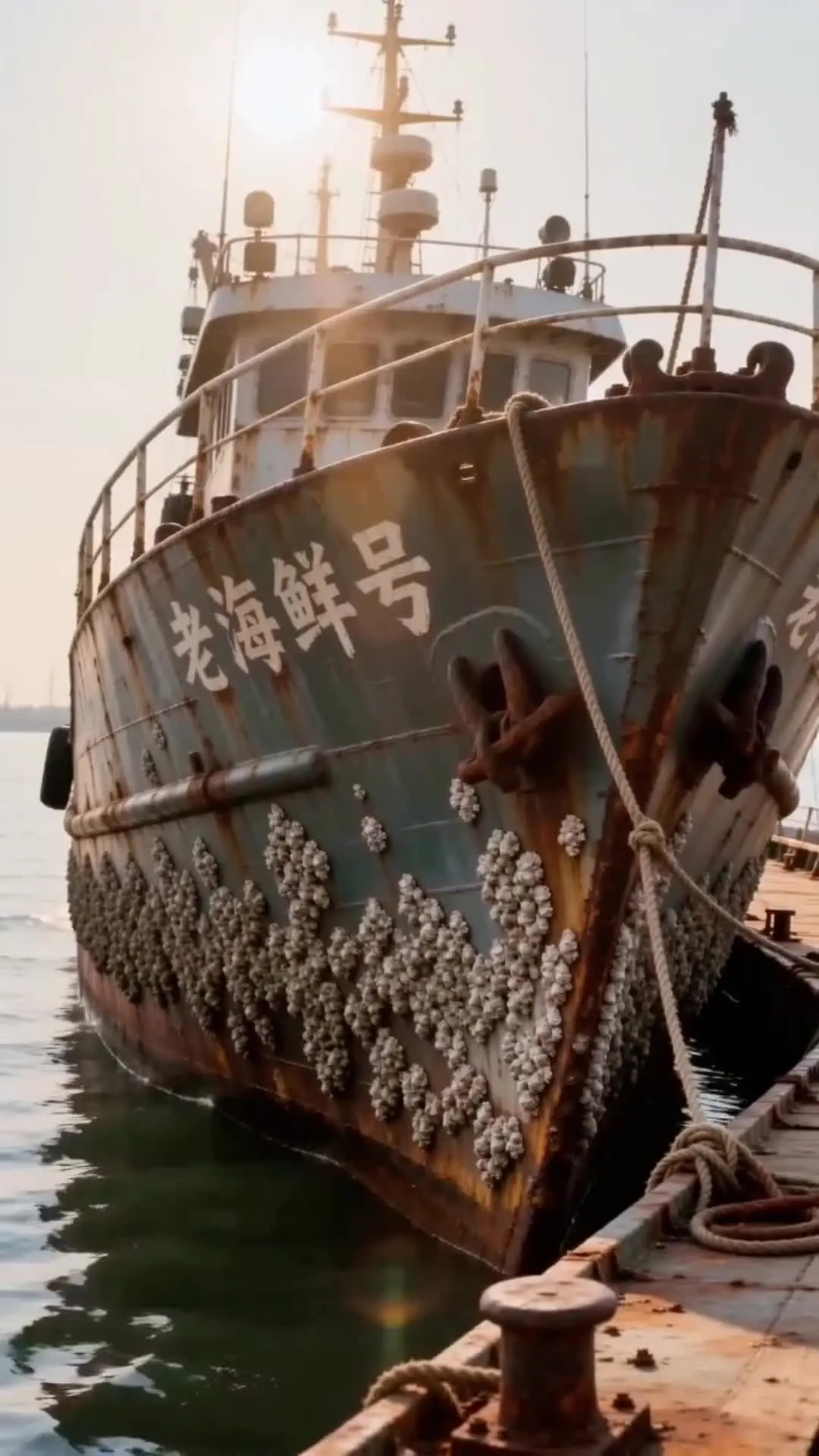 Episode 2 of My Boss Gave Me a Junk Boat, Now I'm Rich