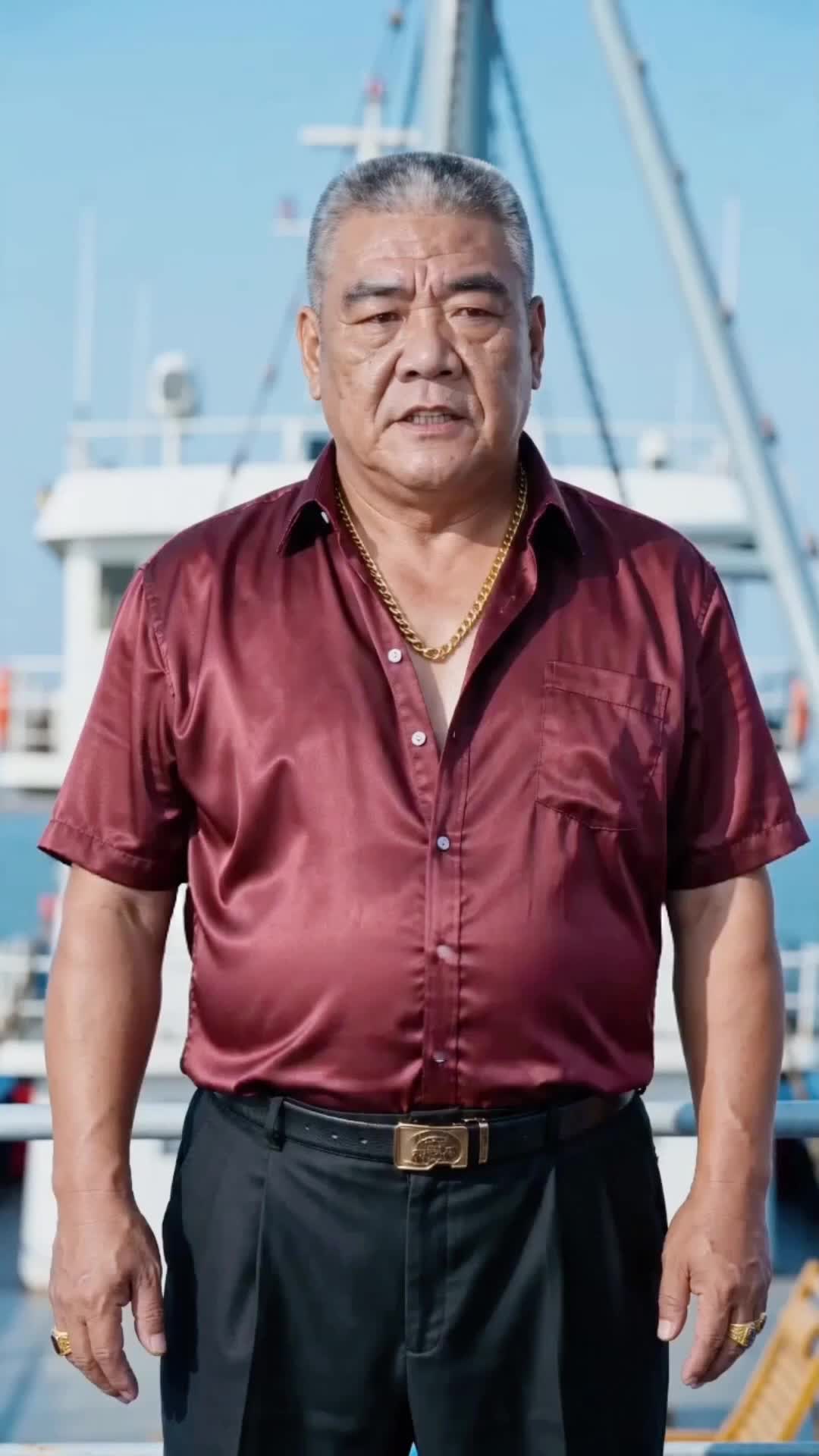 Episode 24 of My Boss Gave Me a Junk Boat, Now I'm Rich