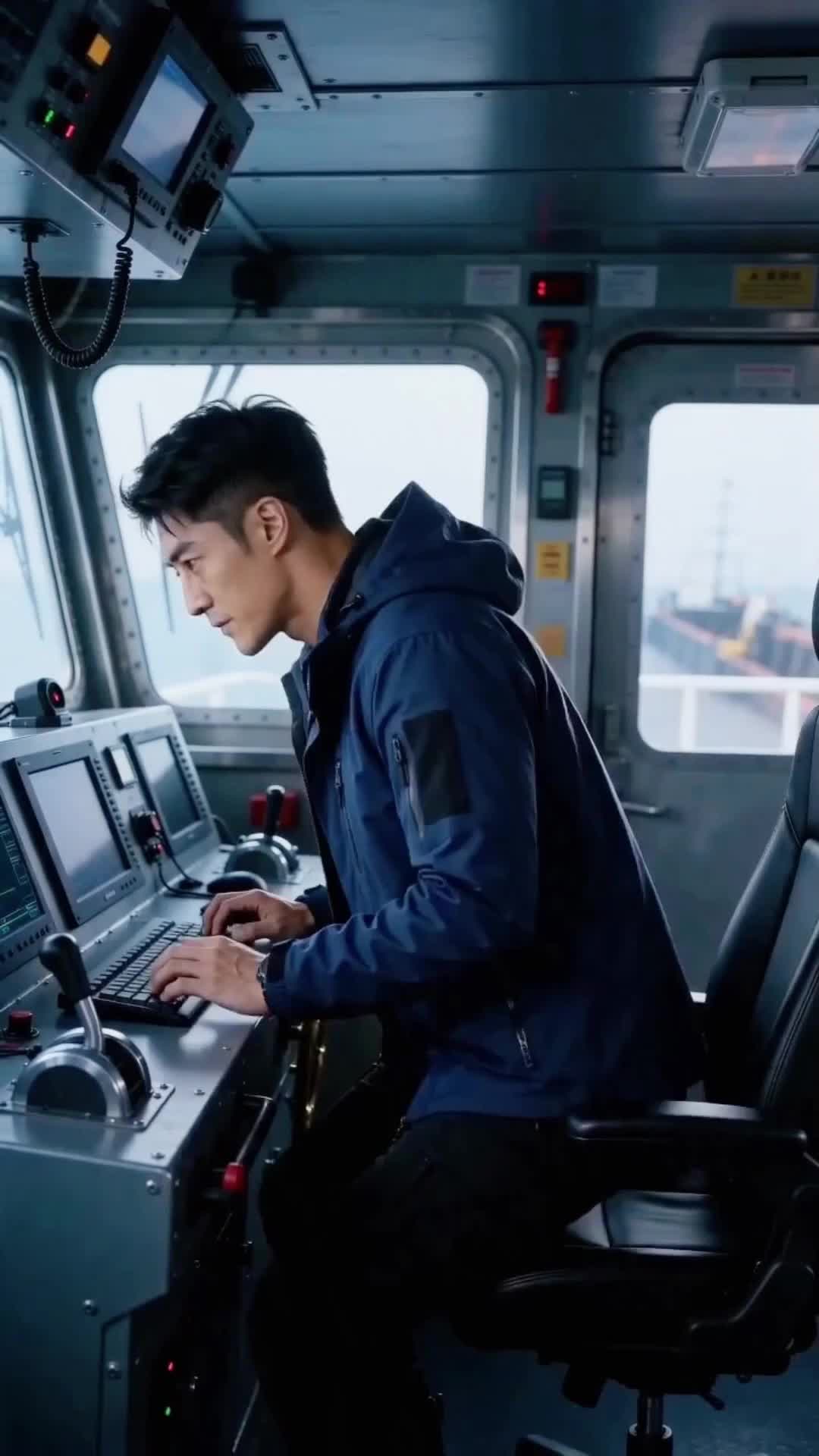 Episode 25 of My Boss Gave Me a Junk Boat, Now I'm Rich