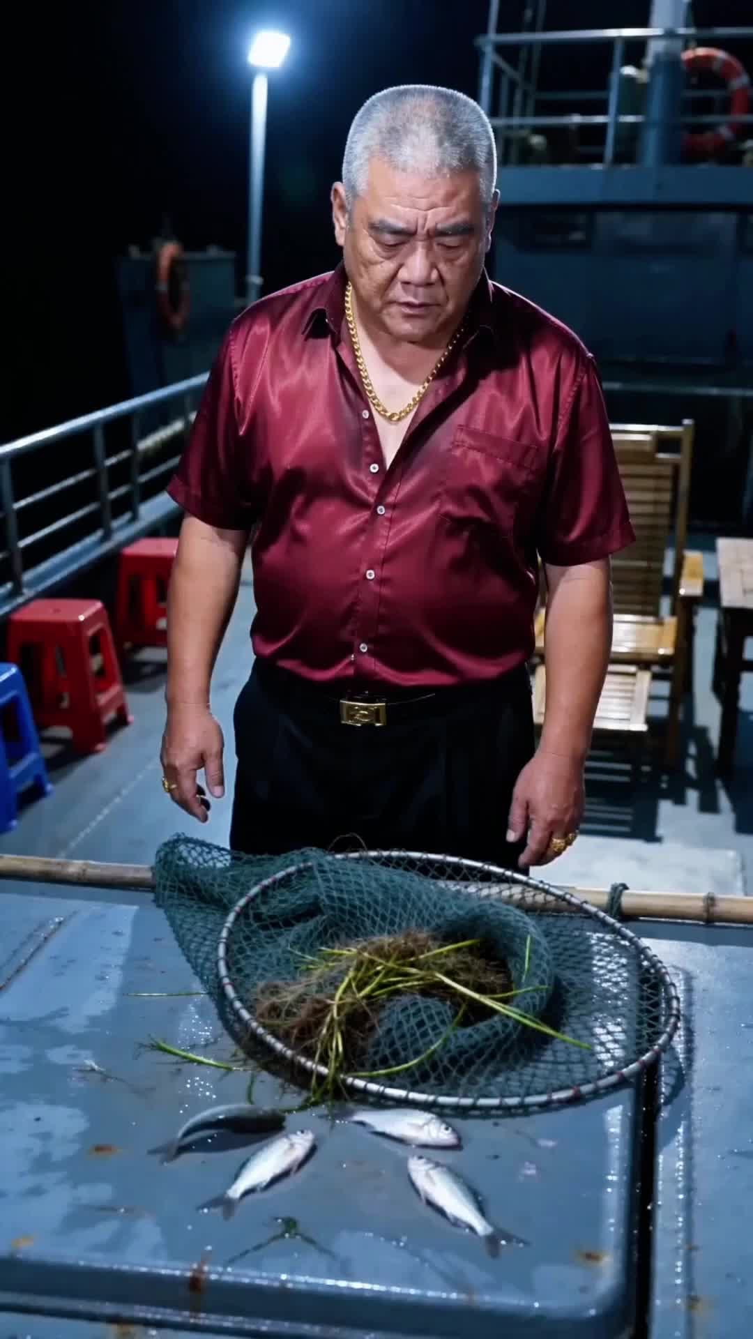Episode 27 of My Boss Gave Me a Junk Boat, Now I'm Rich