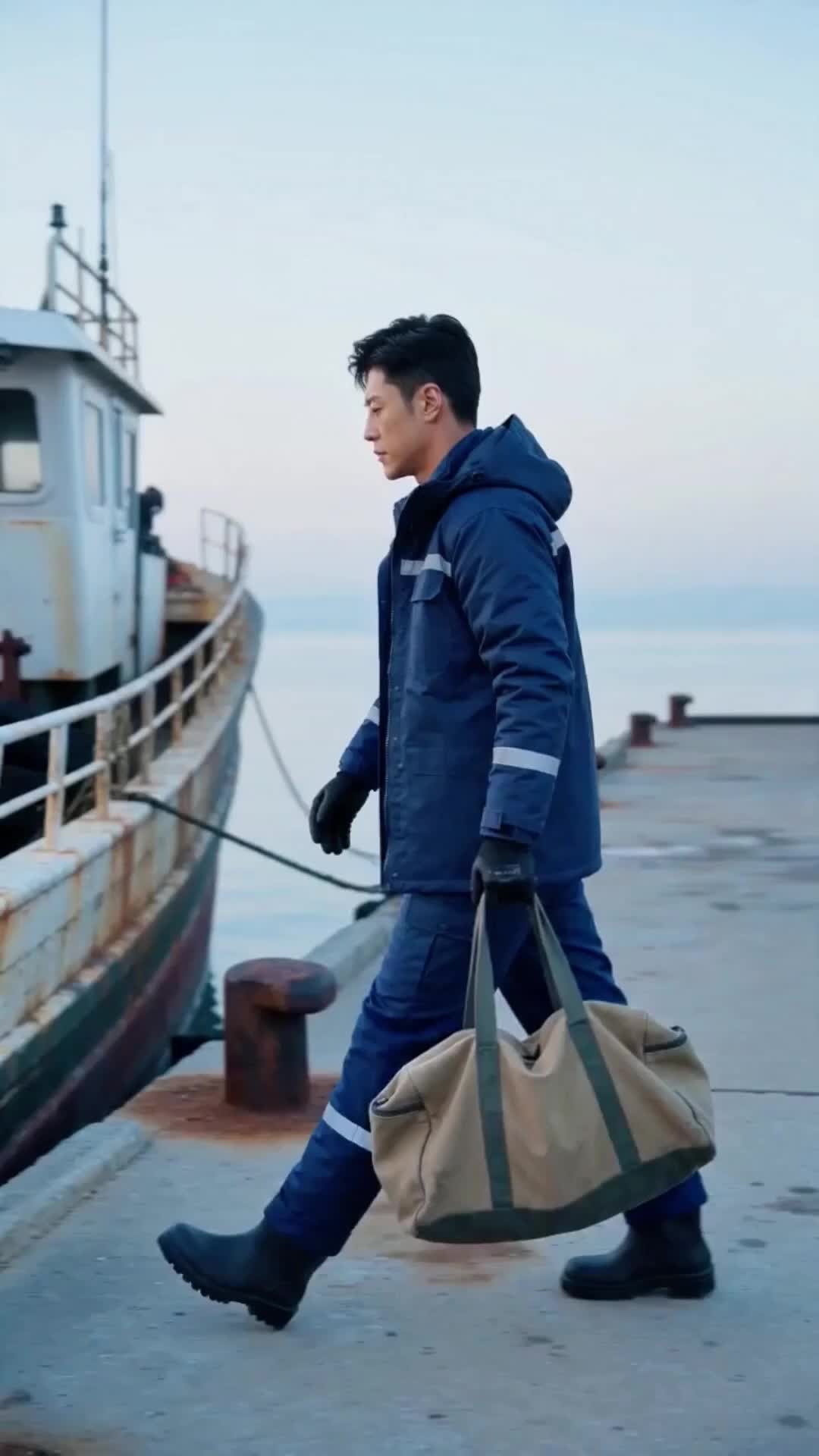 Episode 3 of My Boss Gave Me a Junk Boat, Now I'm Rich