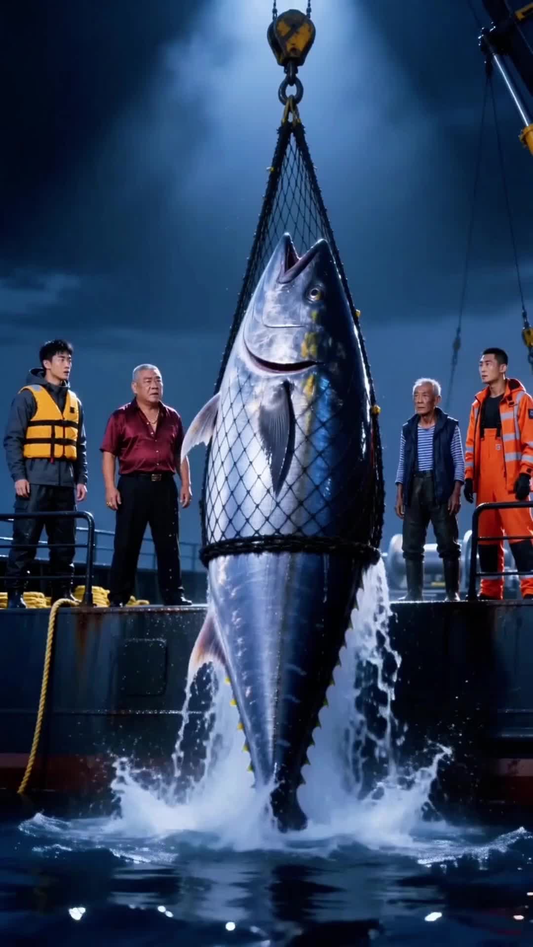 Episode 31 of My Boss Gave Me a Junk Boat, Now I'm Rich