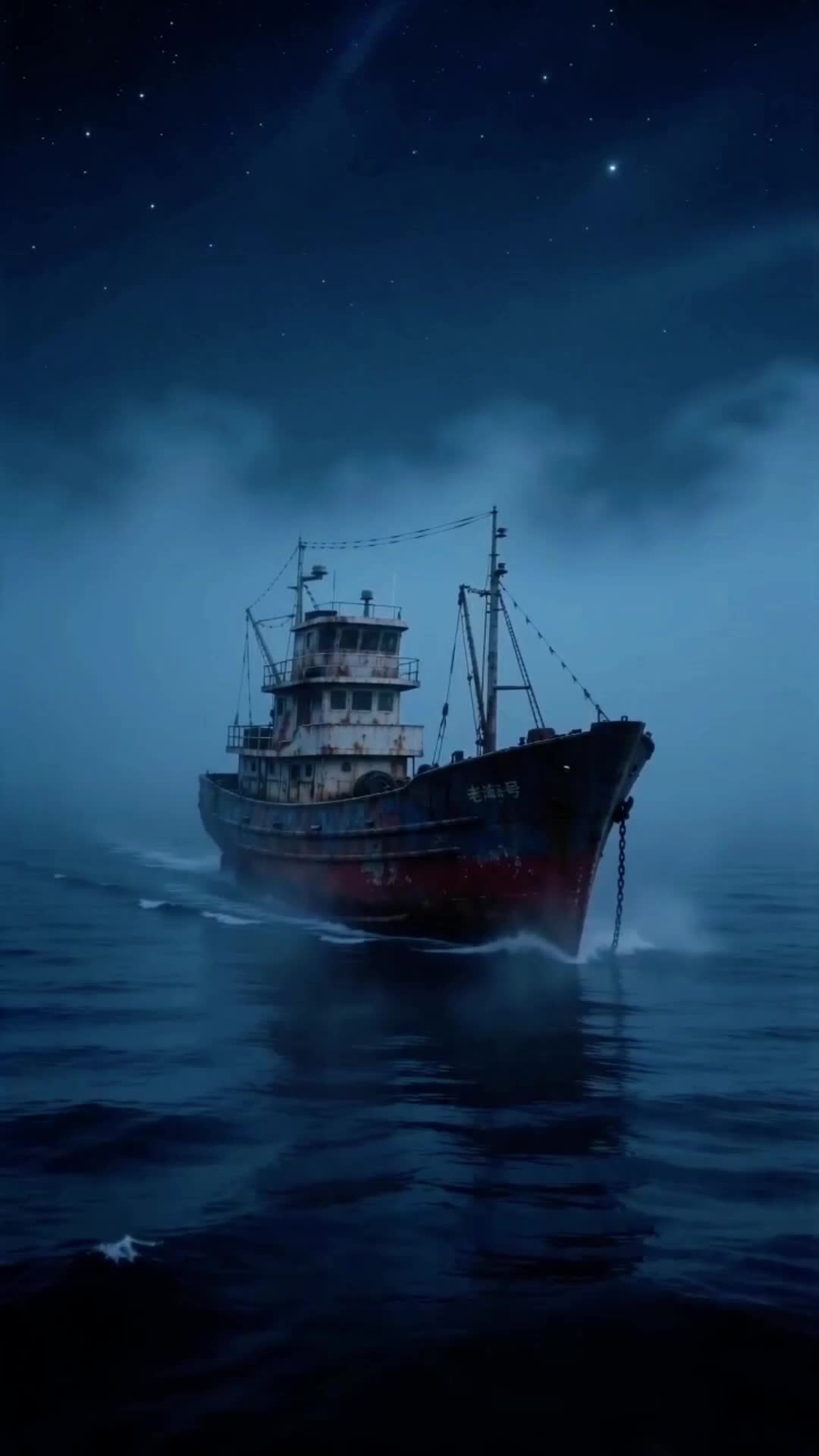 Episode 4 of My Boss Gave Me a Junk Boat, Now I'm Rich