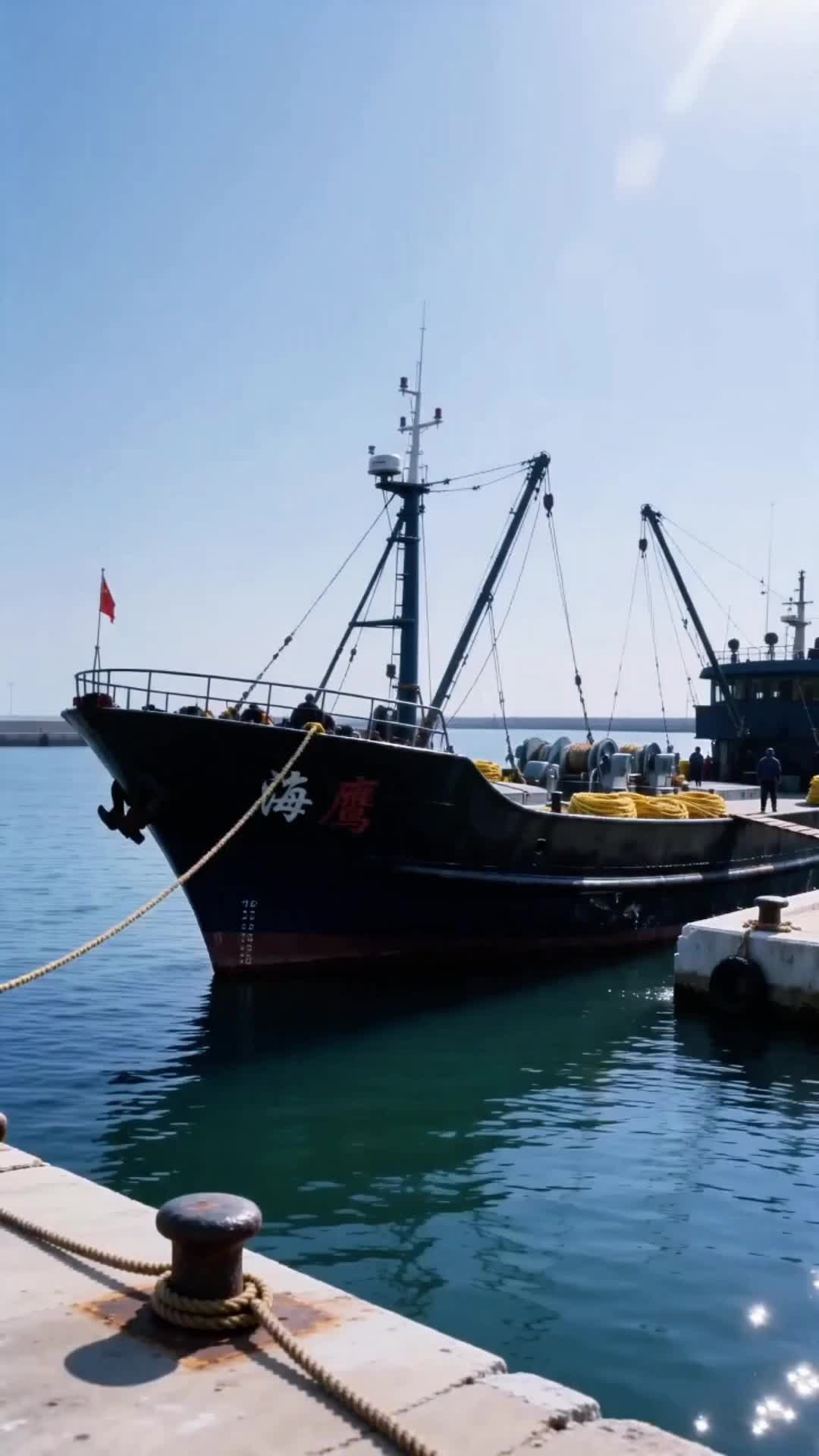 Episode 43 of My Boss Gave Me a Junk Boat, Now I'm Rich