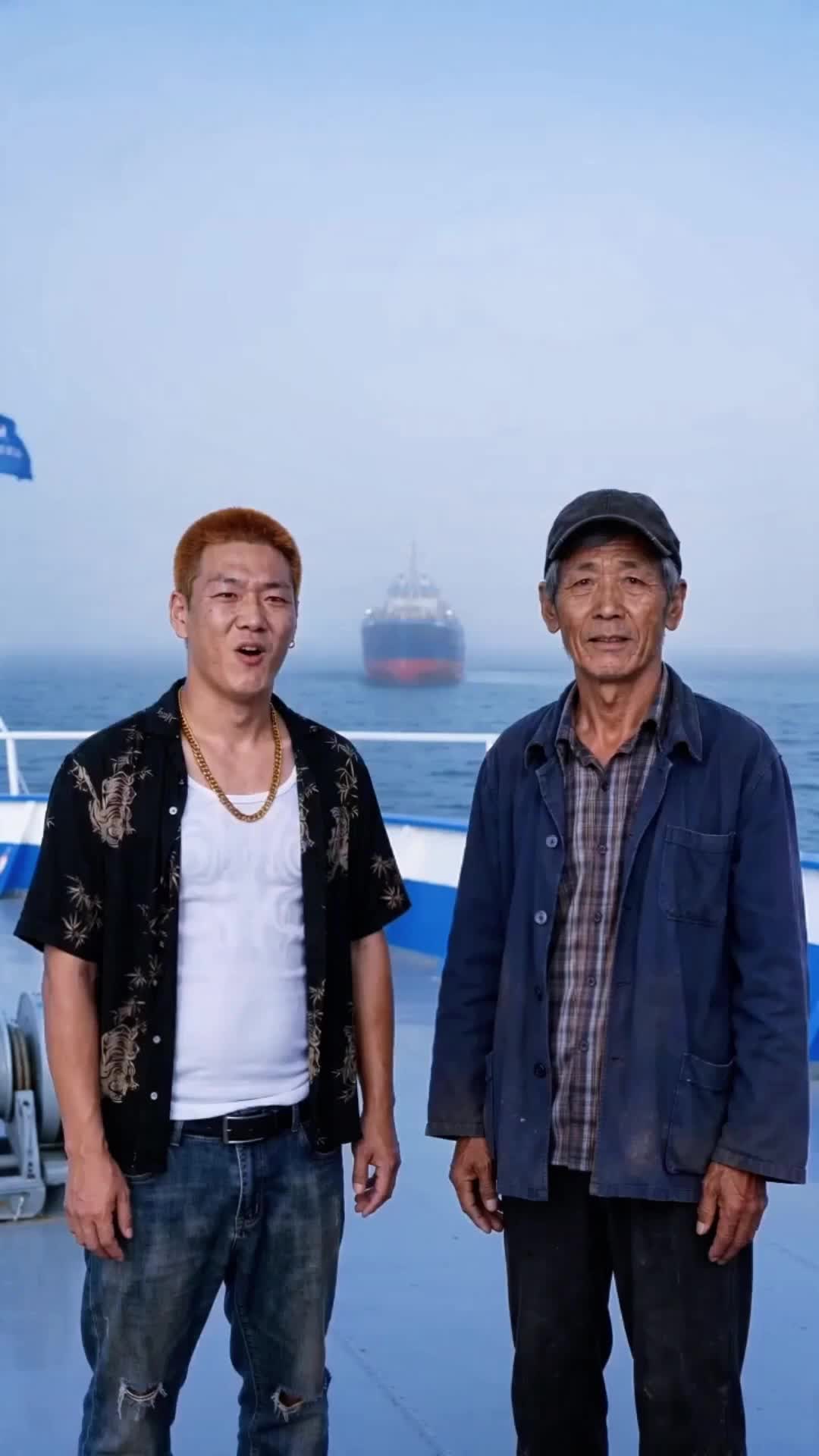 Episode 44 of My Boss Gave Me a Junk Boat, Now I'm Rich